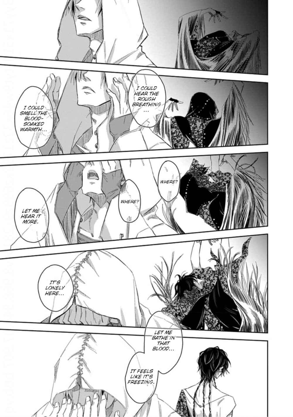 Page 29 Chapter 33 Dakaretai Otoko Ichii ni Odosarete Imasu