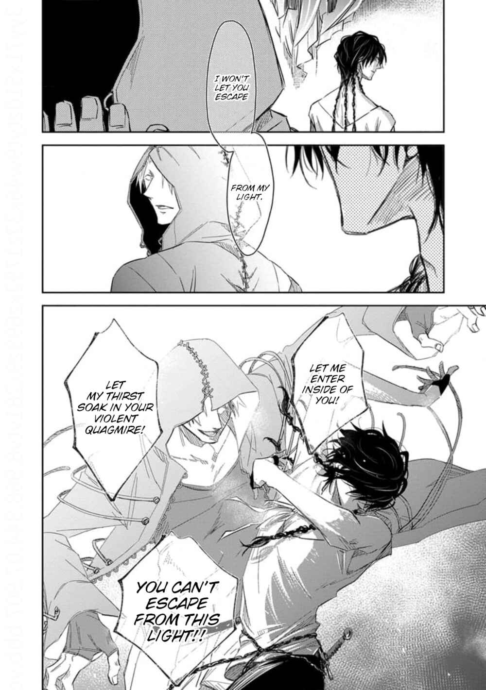 Page 30 Chapter 33 Dakaretai Otoko Ichii ni Odosarete Imasu