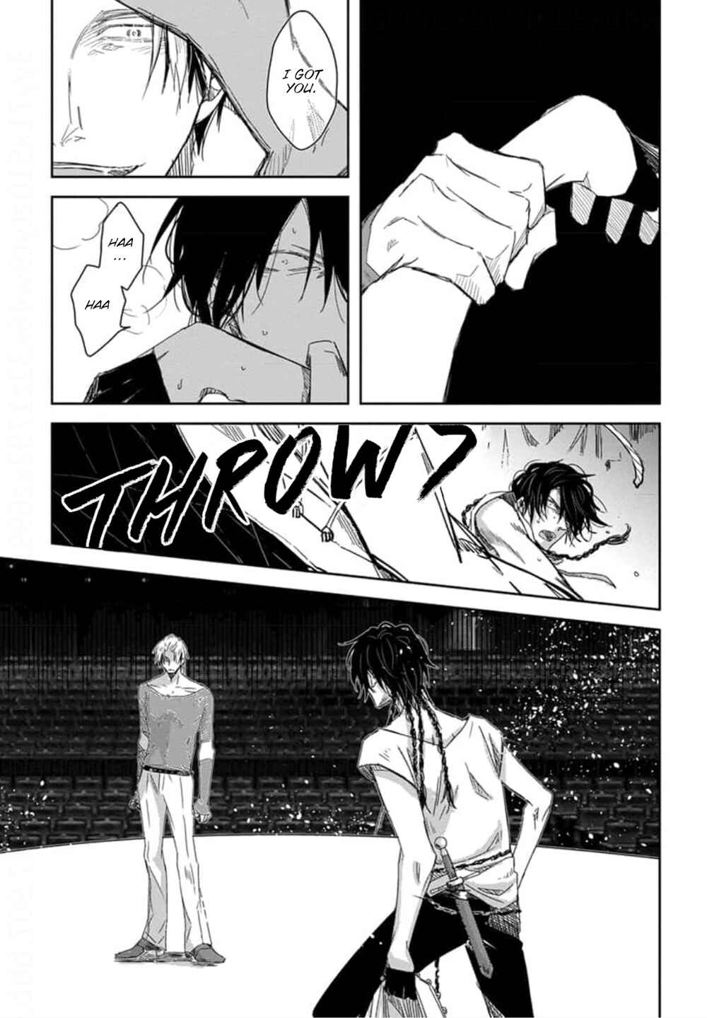 Page 31 Chapter 33 Dakaretai Otoko Ichii ni Odosarete Imasu