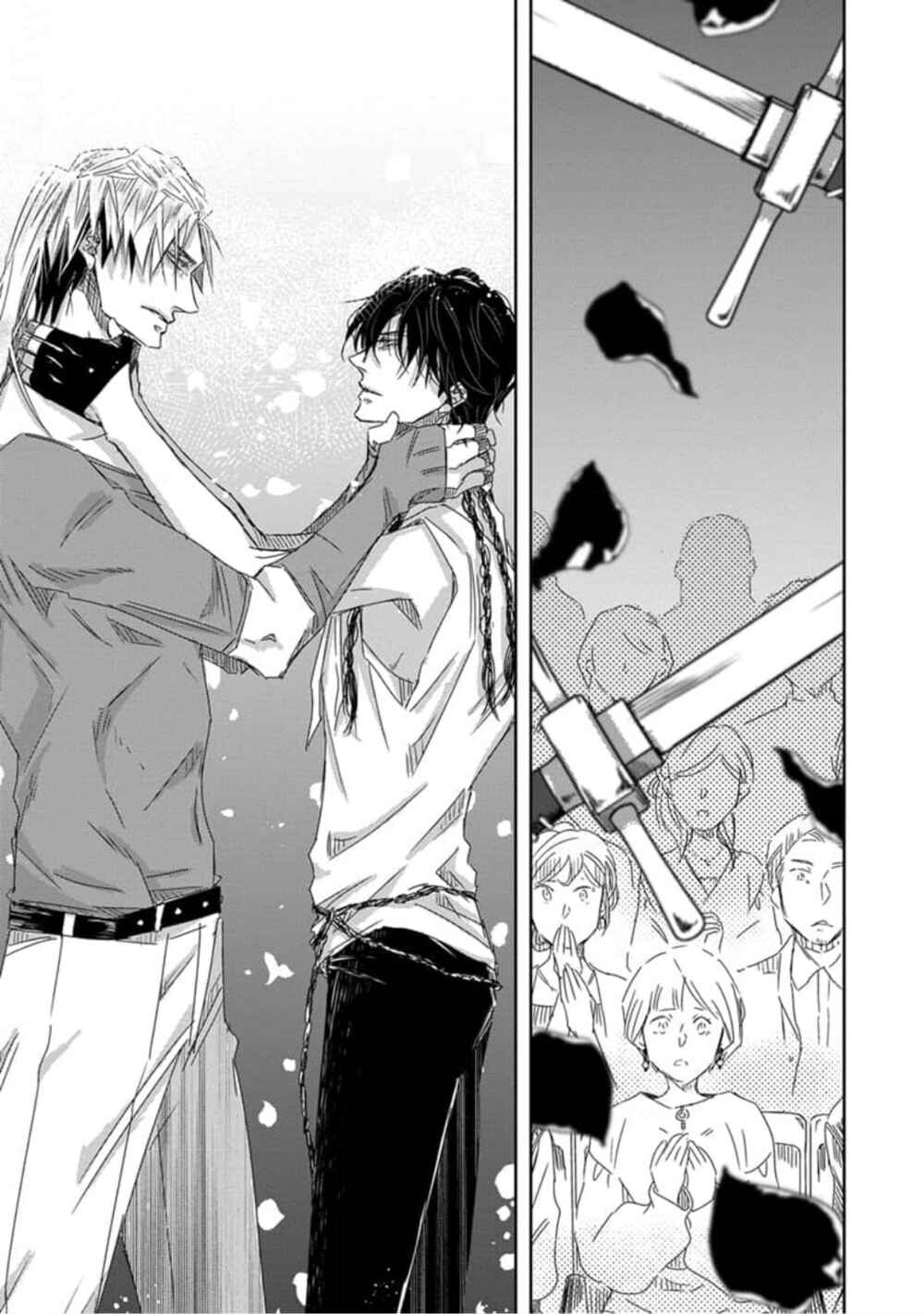 Page 37 Chapter 33 Dakaretai Otoko Ichii ni Odosarete Imasu