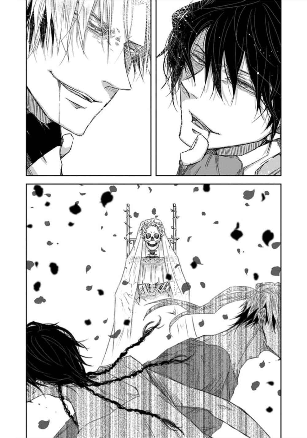 Page 38 Chapter 33 Dakaretai Otoko Ichii ni Odosarete Imasu