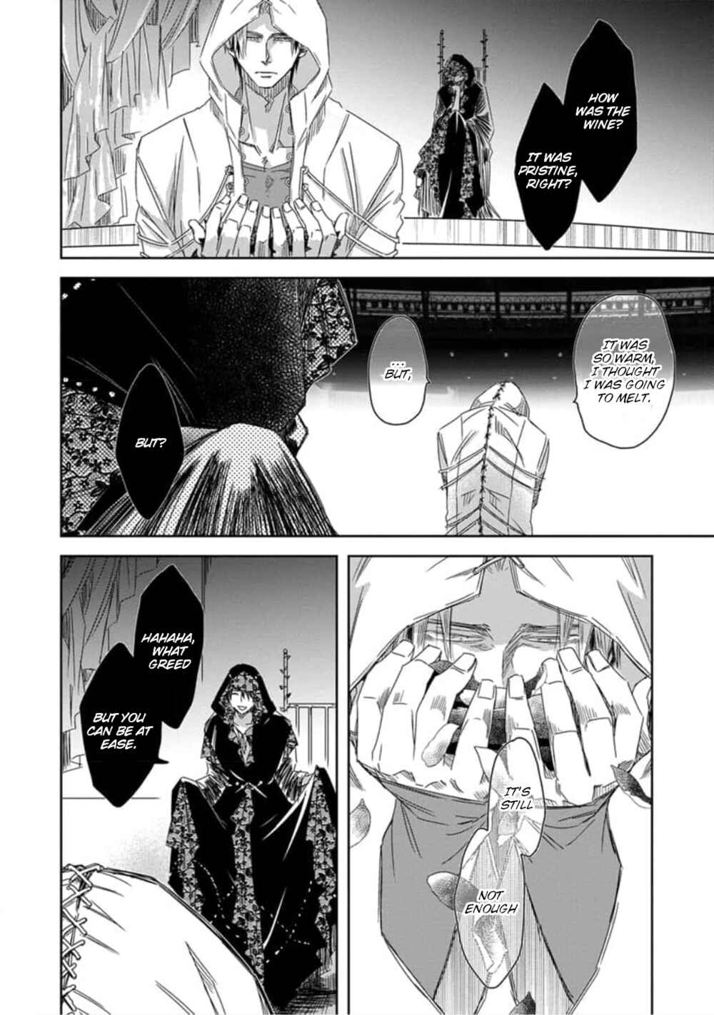 Page 40 Chapter 33 Dakaretai Otoko Ichii ni Odosarete Imasu