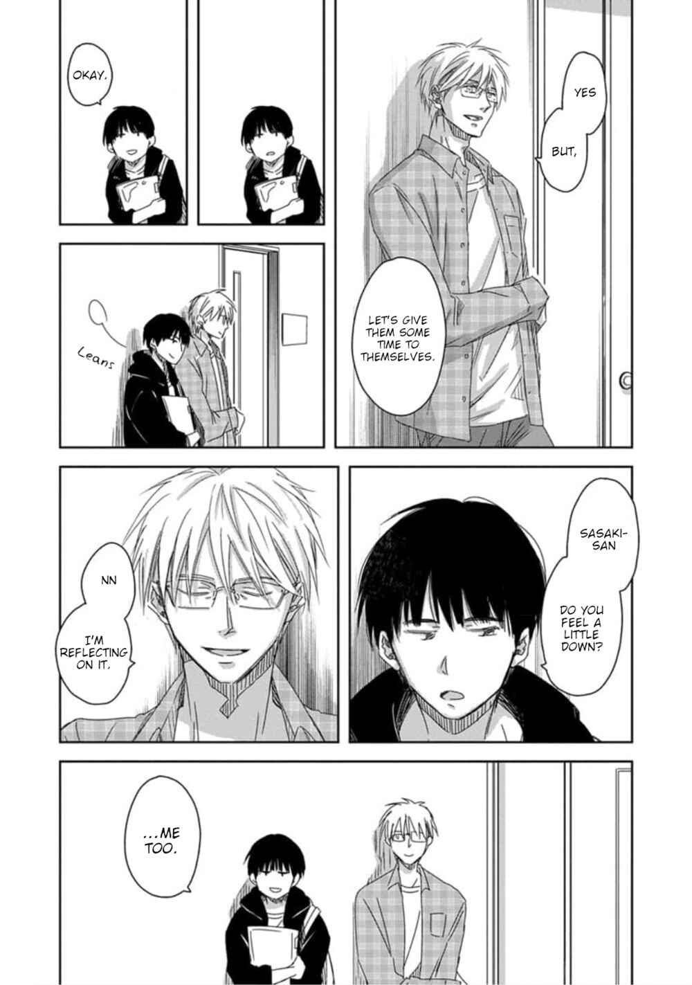 Page 47 Chapter 33 Dakaretai Otoko Ichii ni Odosarete Imasu