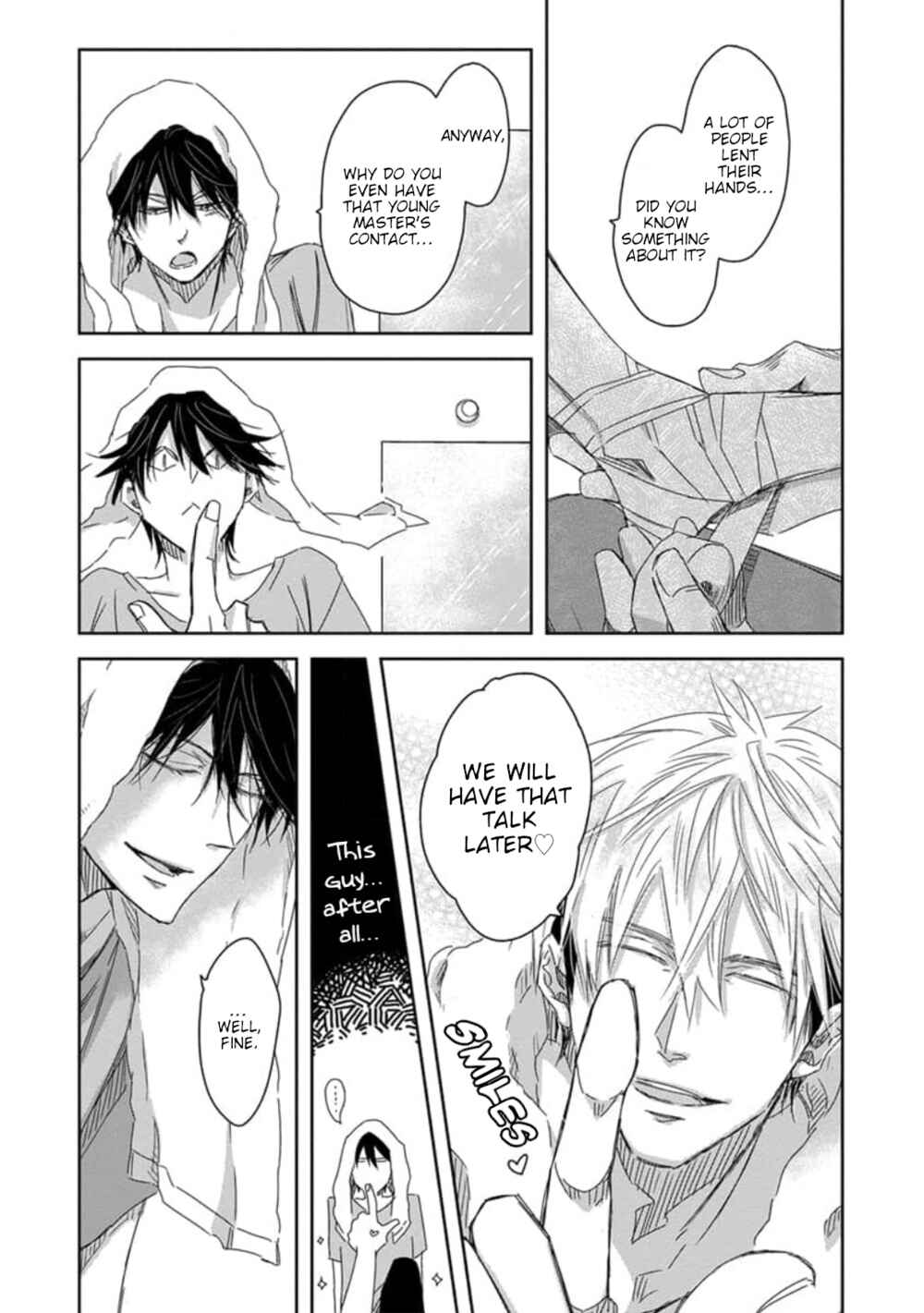 Page 49 Chapter 33 Dakaretai Otoko Ichii ni Odosarete Imasu