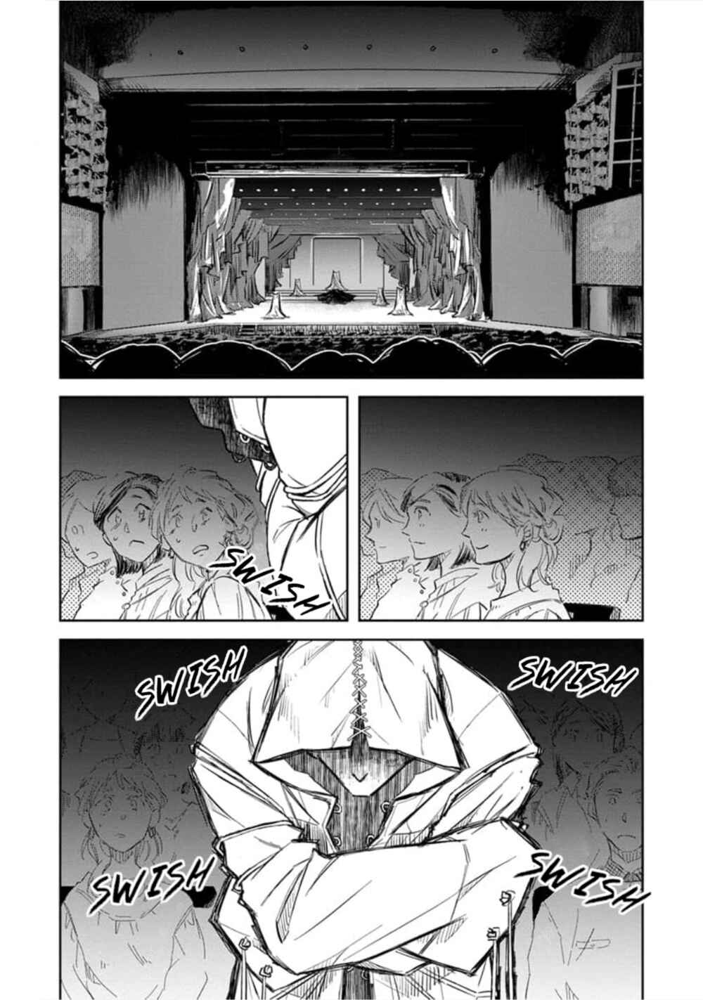 Page 6 Chapter 33 Dakaretai Otoko Ichii ni Odosarete Imasu