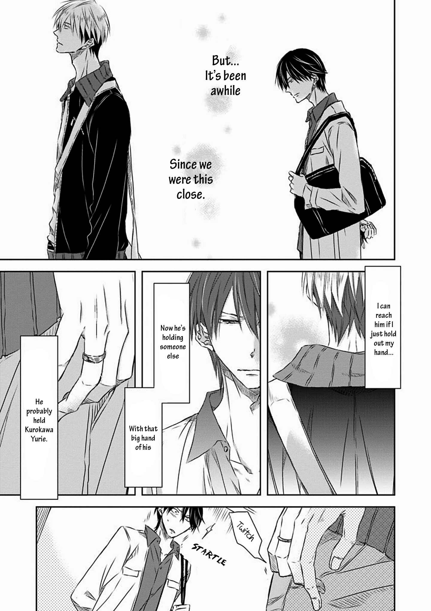 Page 21 Chapter 14 Dakaretai Otoko Ichii ni Odosarete Imasu