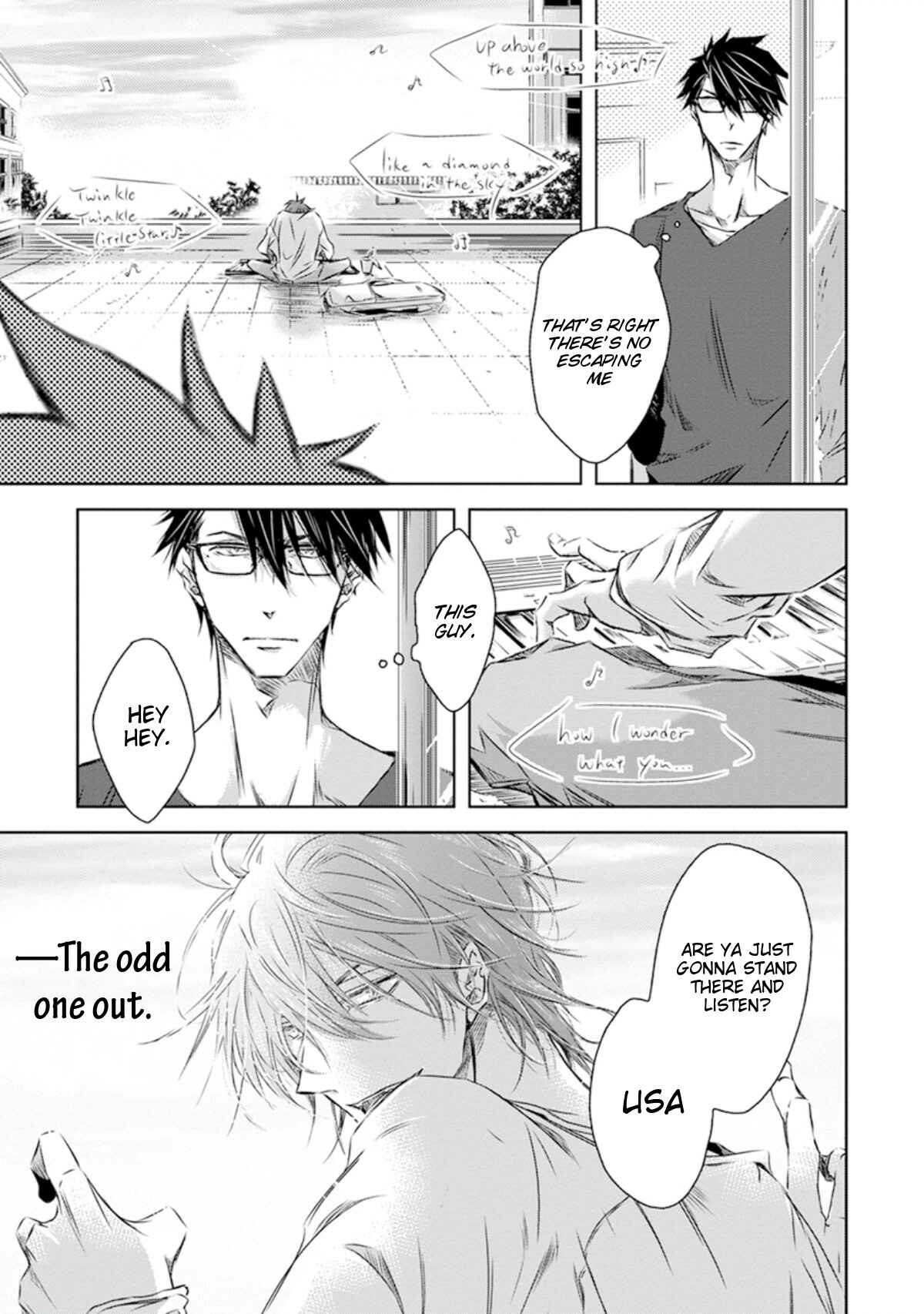 Page 12 Chapter 28 Dakaretai Otoko Ichii ni Odosarete Imasu
