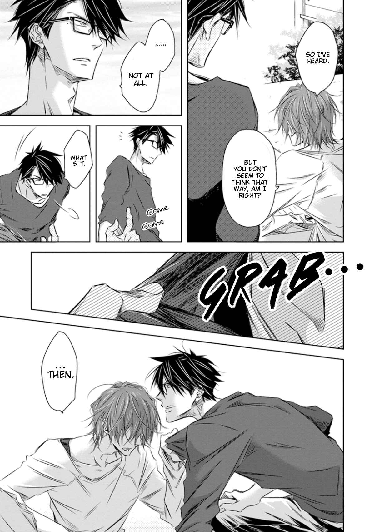 Page 14 Chapter 28 Dakaretai Otoko Ichii ni Odosarete Imasu
