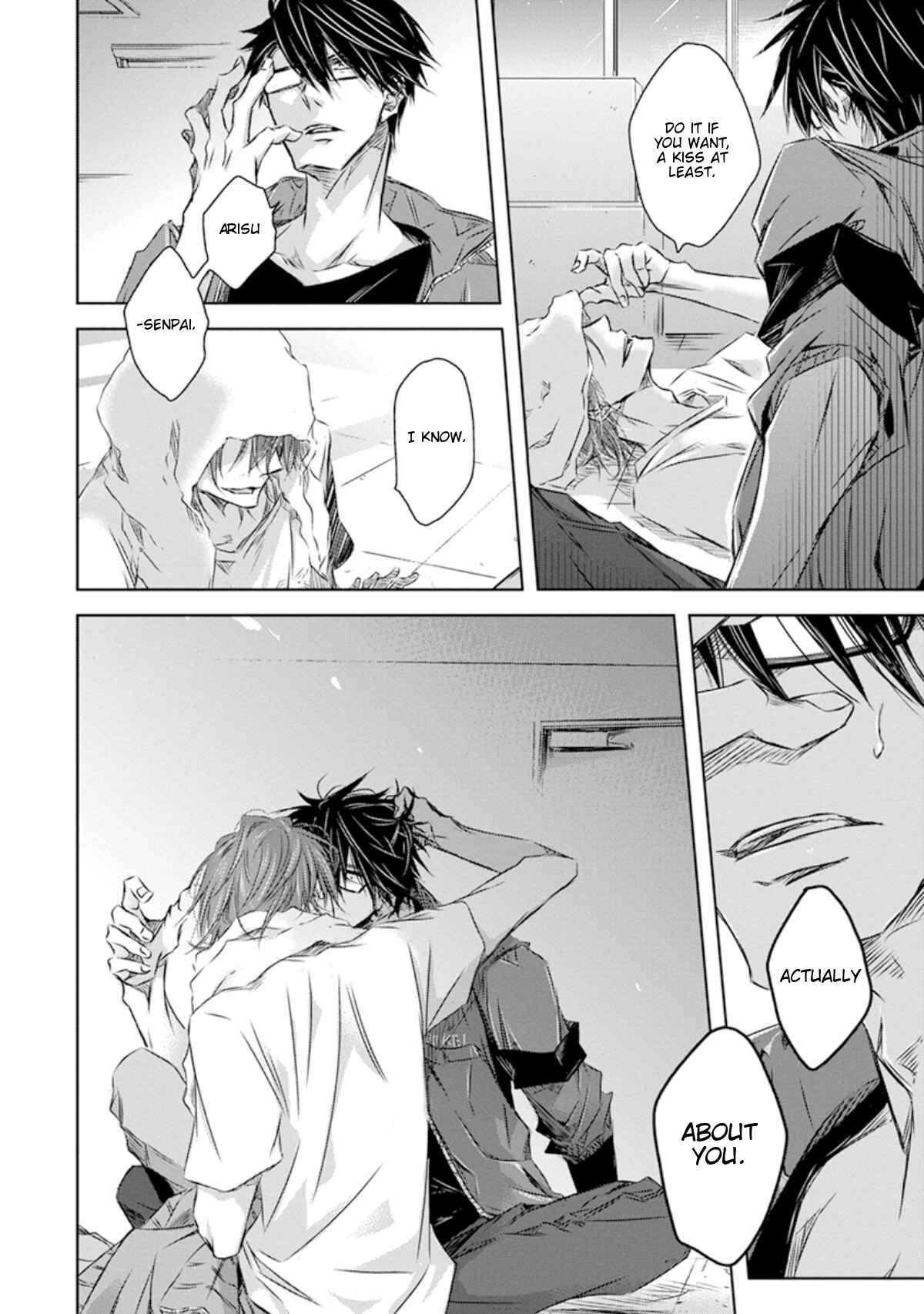 Page 19 Chapter 28 Dakaretai Otoko Ichii ni Odosarete Imasu