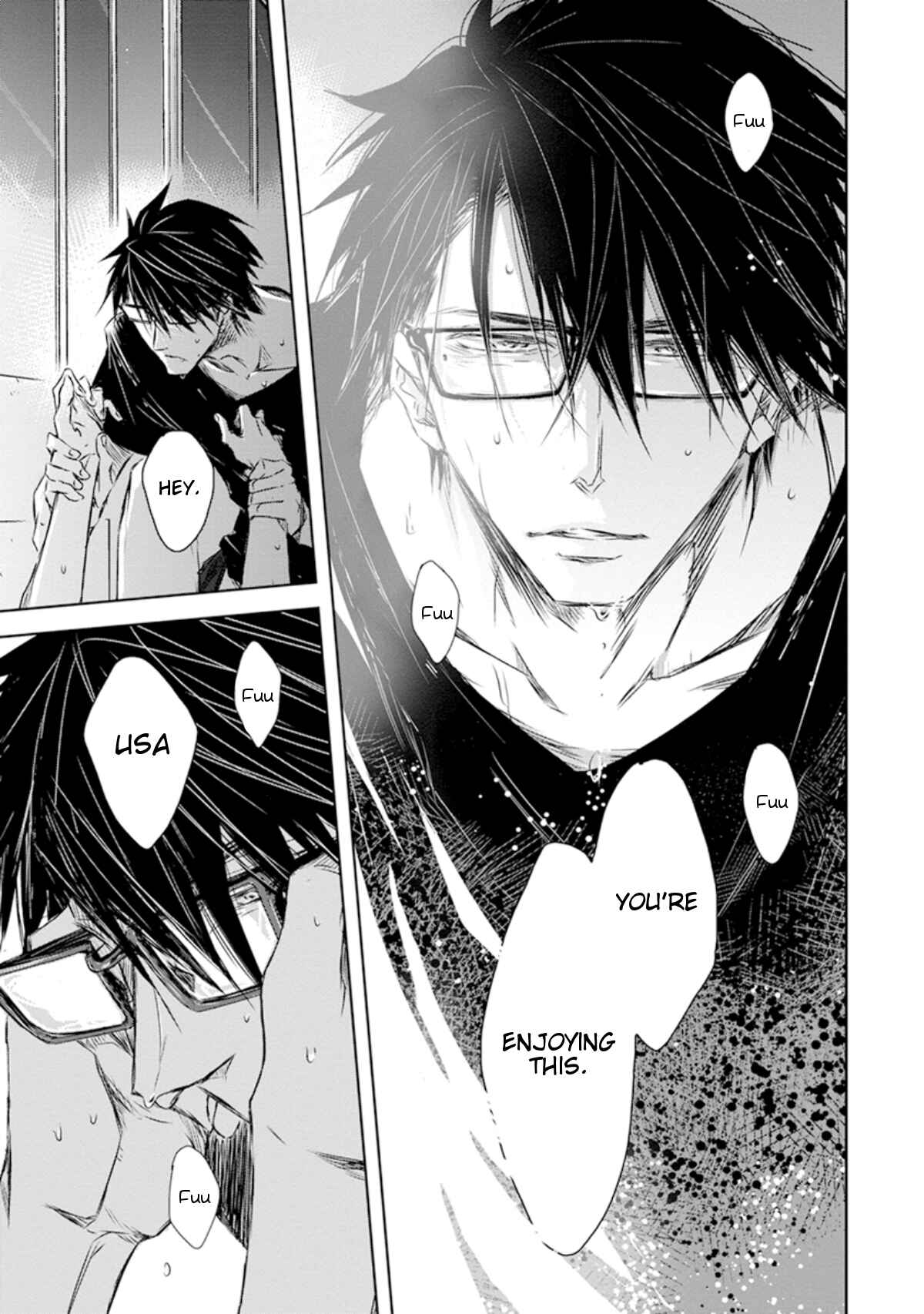 Page 26 Chapter 28 Dakaretai Otoko Ichii ni Odosarete Imasu