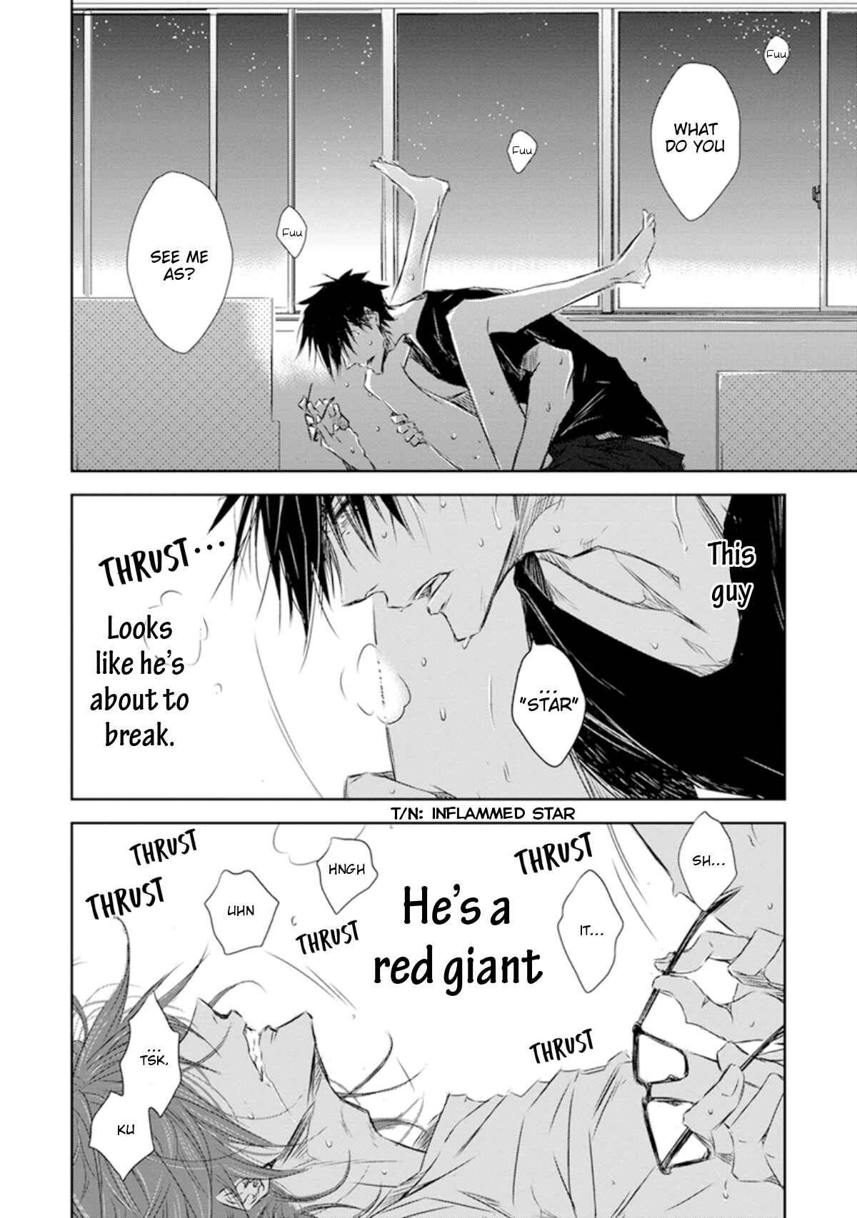 Page 27 Chapter 28 Dakaretai Otoko Ichii ni Odosarete Imasu