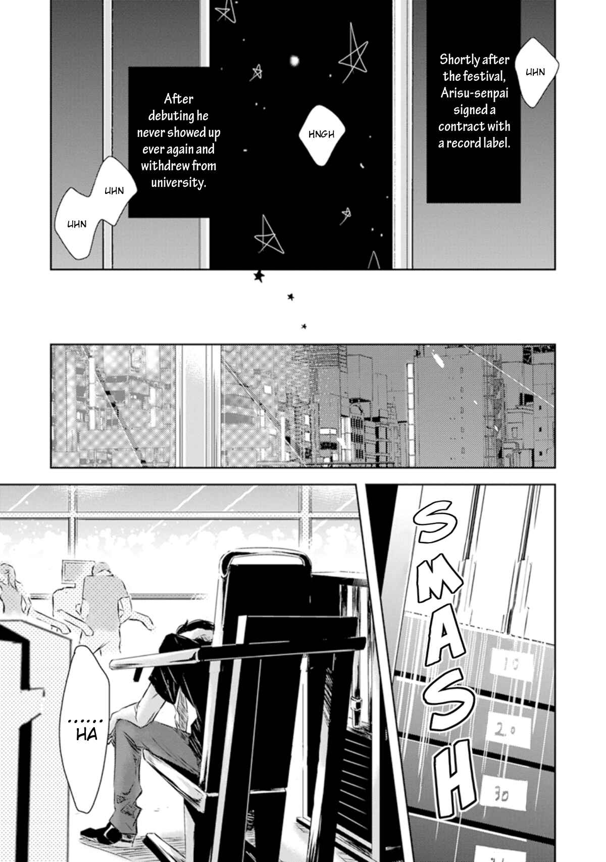 Page 28 Chapter 28 Dakaretai Otoko Ichii ni Odosarete Imasu