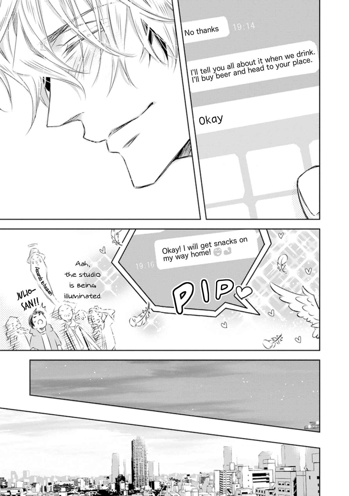 Page 26 Chapter 23 Dakaretai Otoko Ichii ni Odosarete Imasu