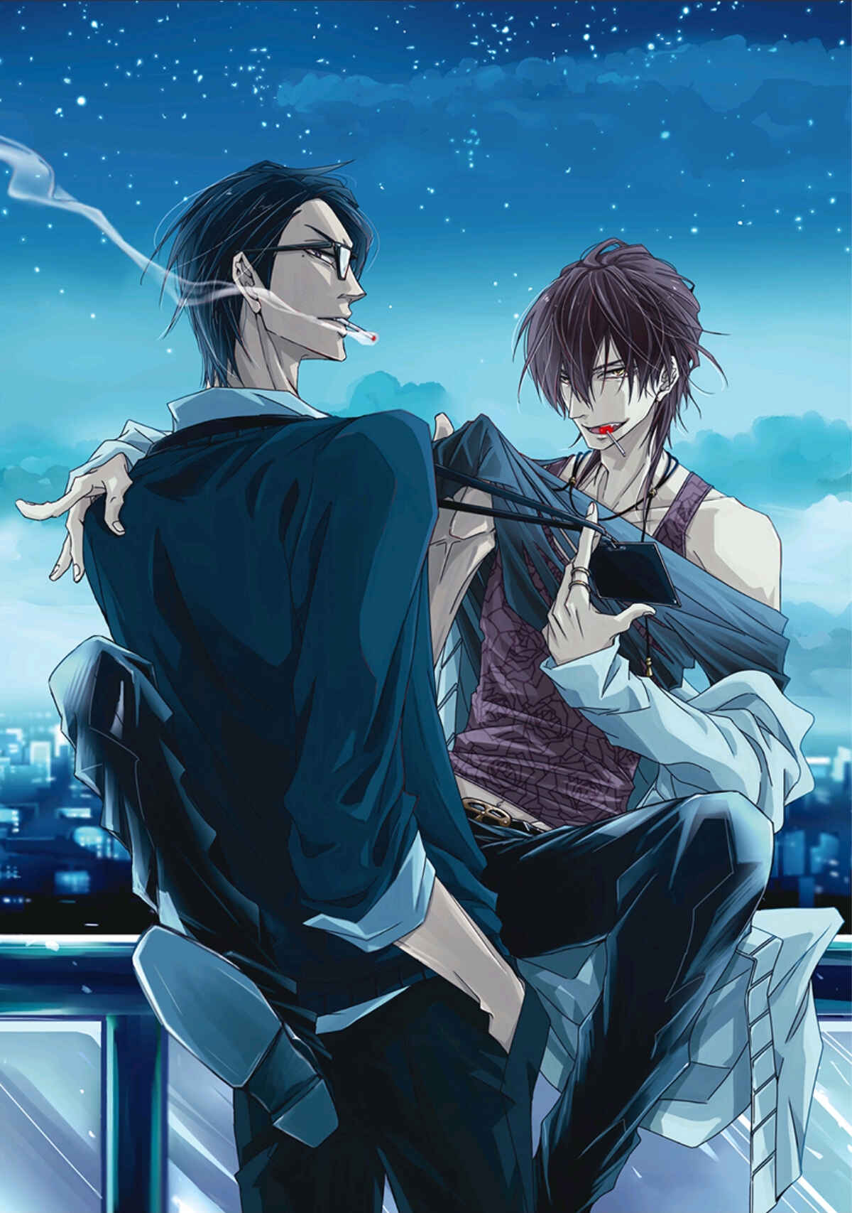 Page 3 Chapter 23 Dakaretai Otoko Ichii ni Odosarete Imasu
