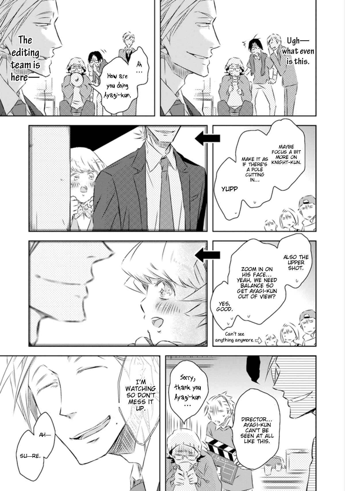 Page 15 Chapter 26 Dakaretai Otoko Ichii ni Odosarete Imasu