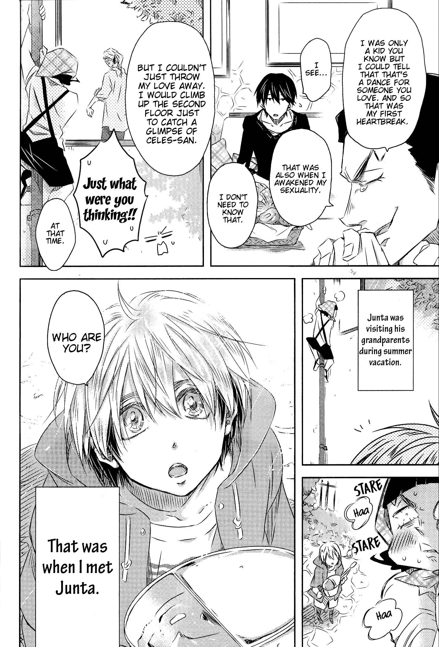 Page 13 Chapter 21 Dakaretai Otoko Ichii ni Odosarete Imasu