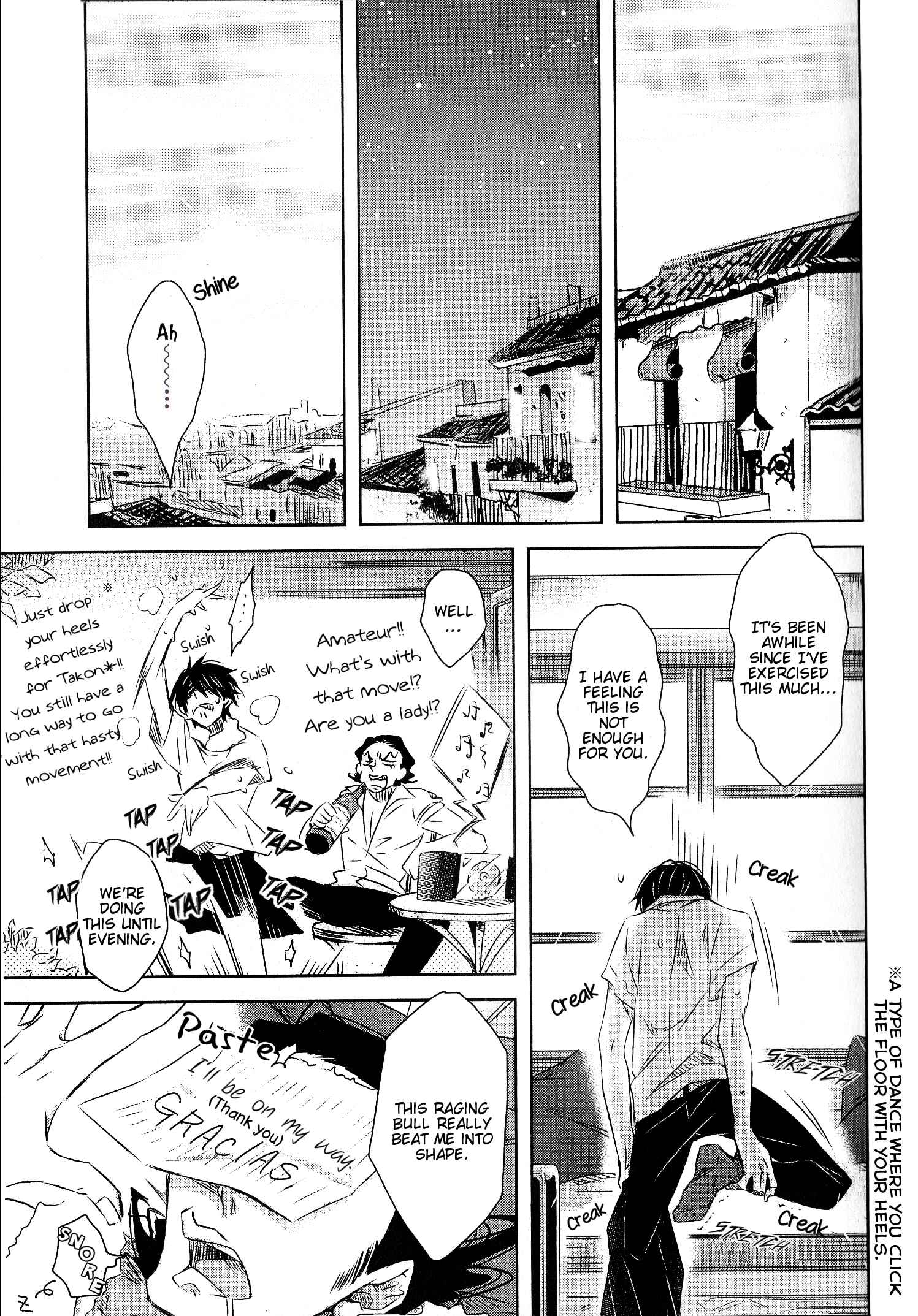 Page 20 Chapter 21 Dakaretai Otoko Ichii ni Odosarete Imasu