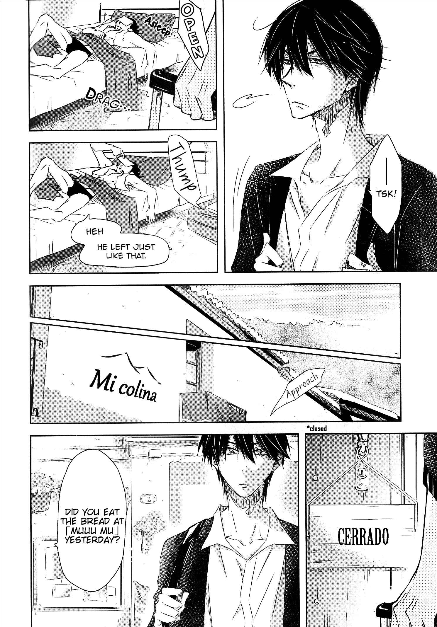 Page 21 Chapter 21 Dakaretai Otoko Ichii ni Odosarete Imasu