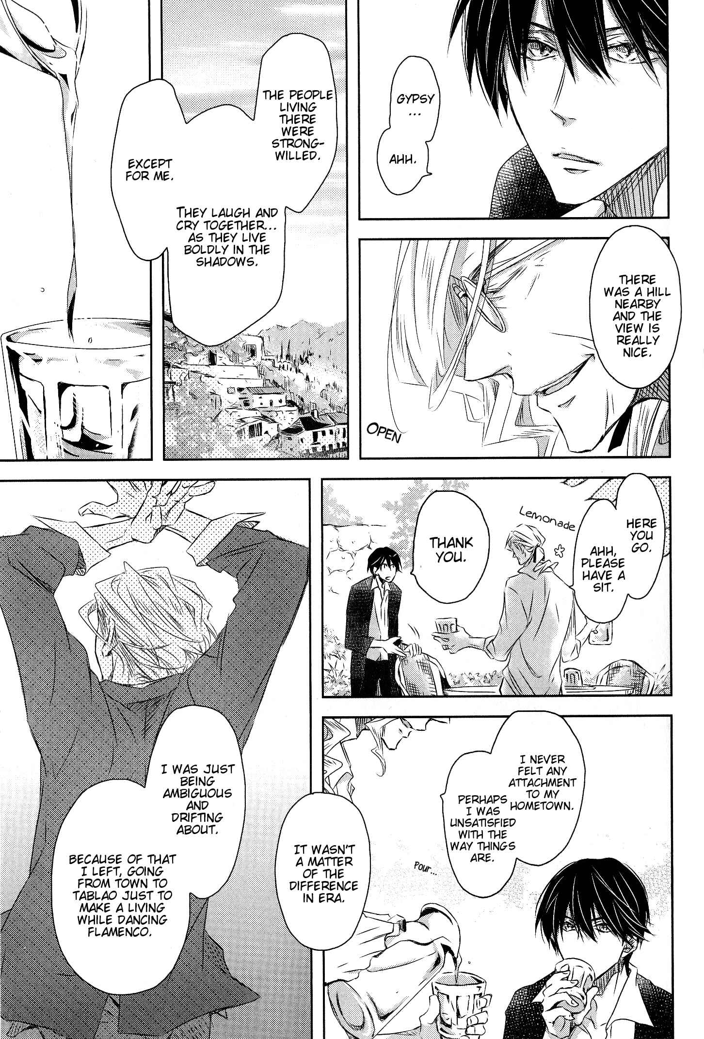 Page 26 Chapter 21 Dakaretai Otoko Ichii ni Odosarete Imasu