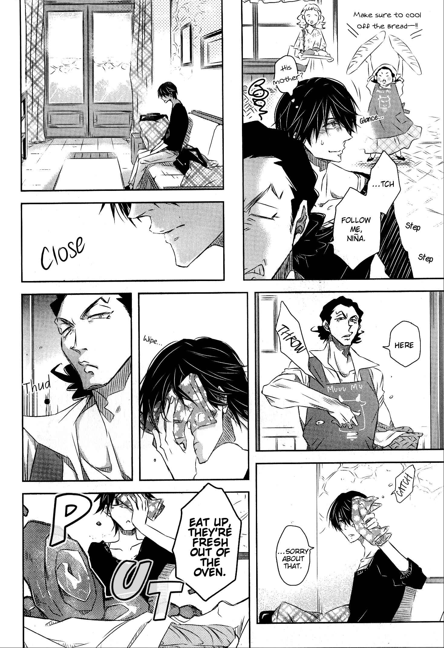 Page 5 Chapter 21 Dakaretai Otoko Ichii ni Odosarete Imasu