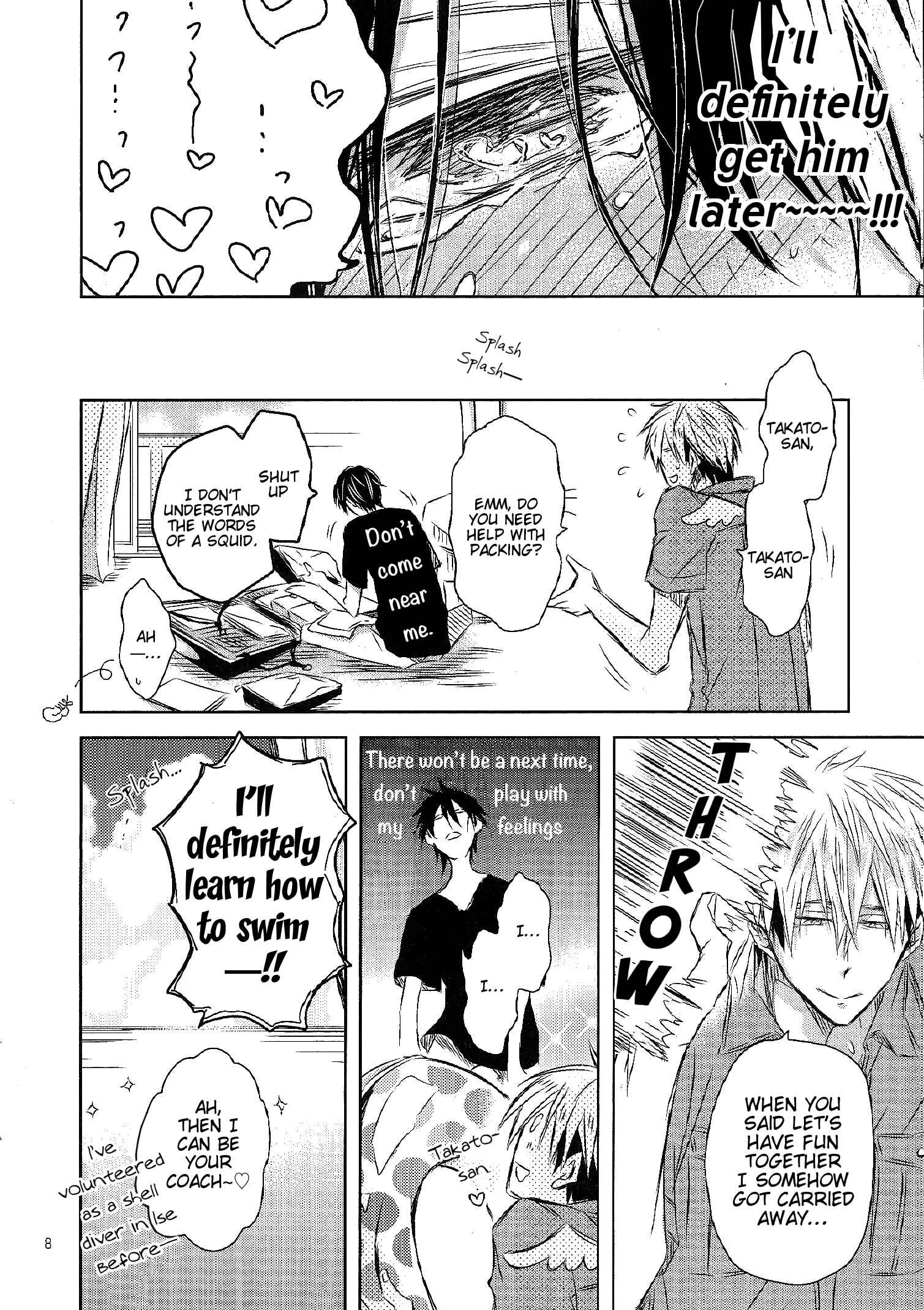 Page 11 Chapter 18.99 Dakaretai Otoko Ichii ni Odosarete Imasu