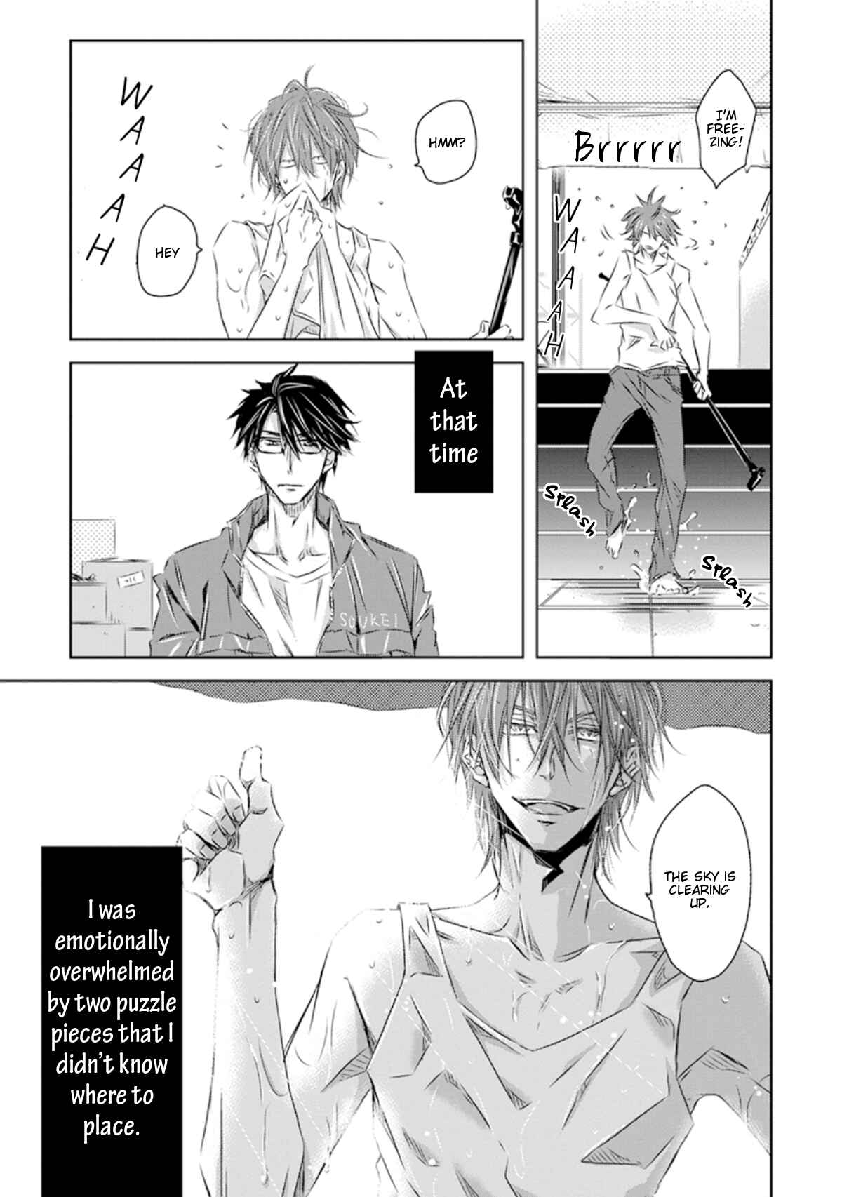 Page 21 Chapter 27 Dakaretai Otoko Ichii ni Odosarete Imasu