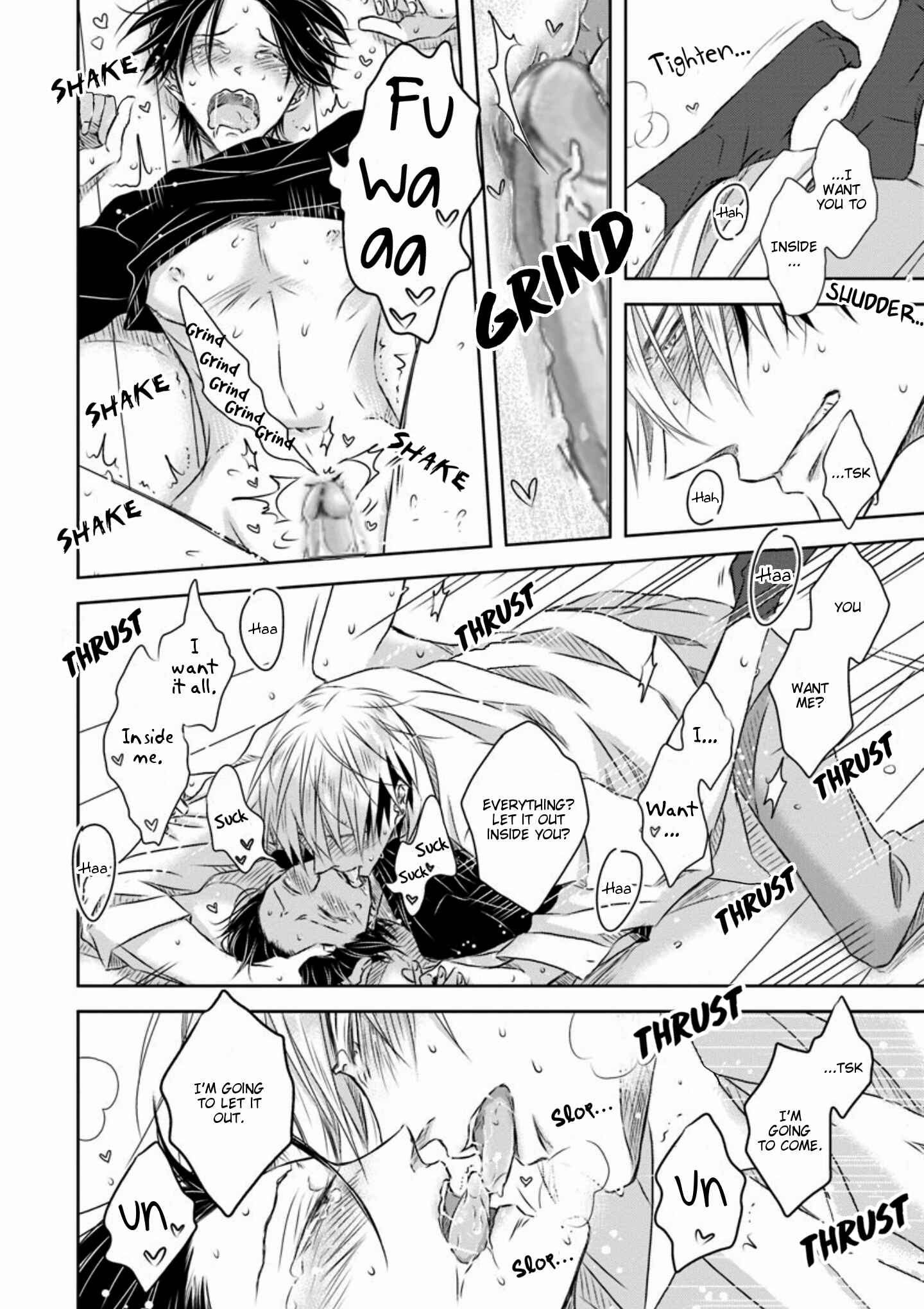 Page 11 Chapter 16 Dakaretai Otoko Ichii ni Odosarete Imasu