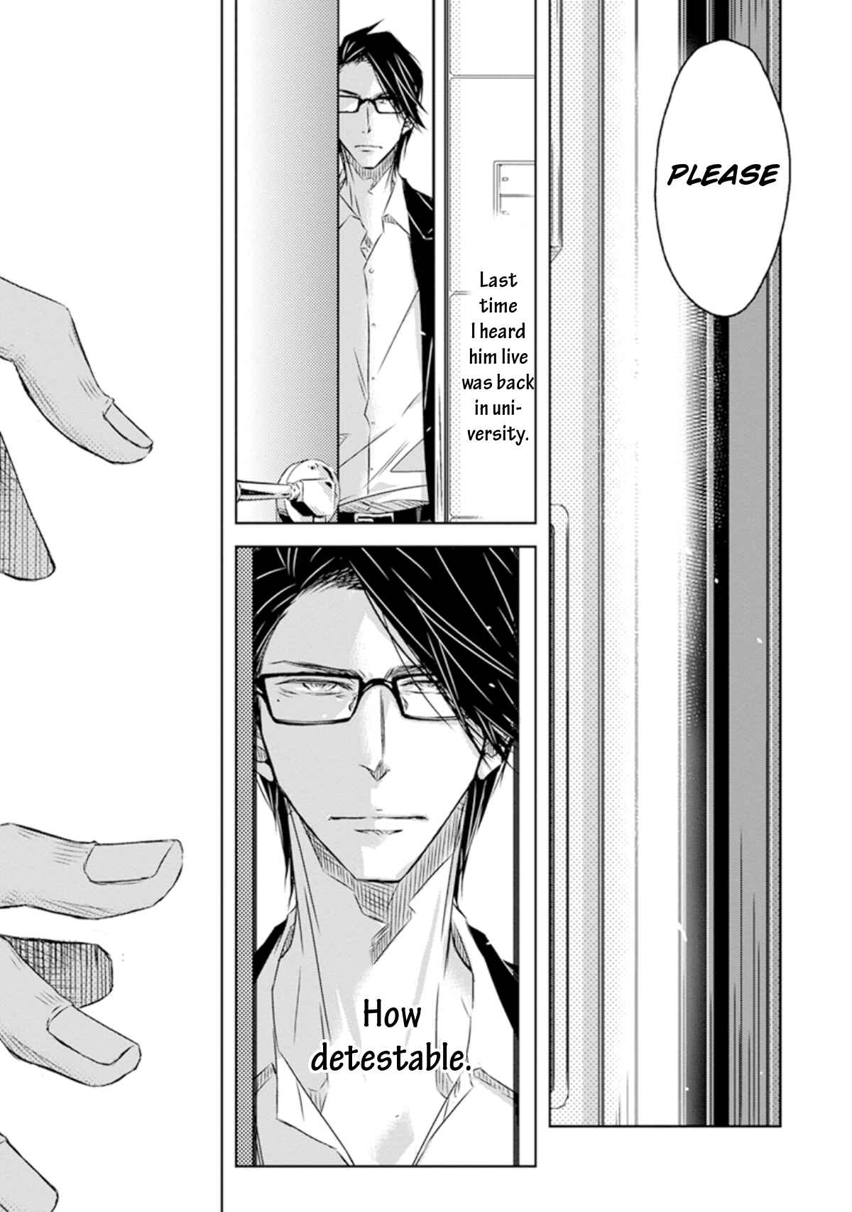 Page 10 Chapter 24 Dakaretai Otoko Ichii ni Odosarete Imasu