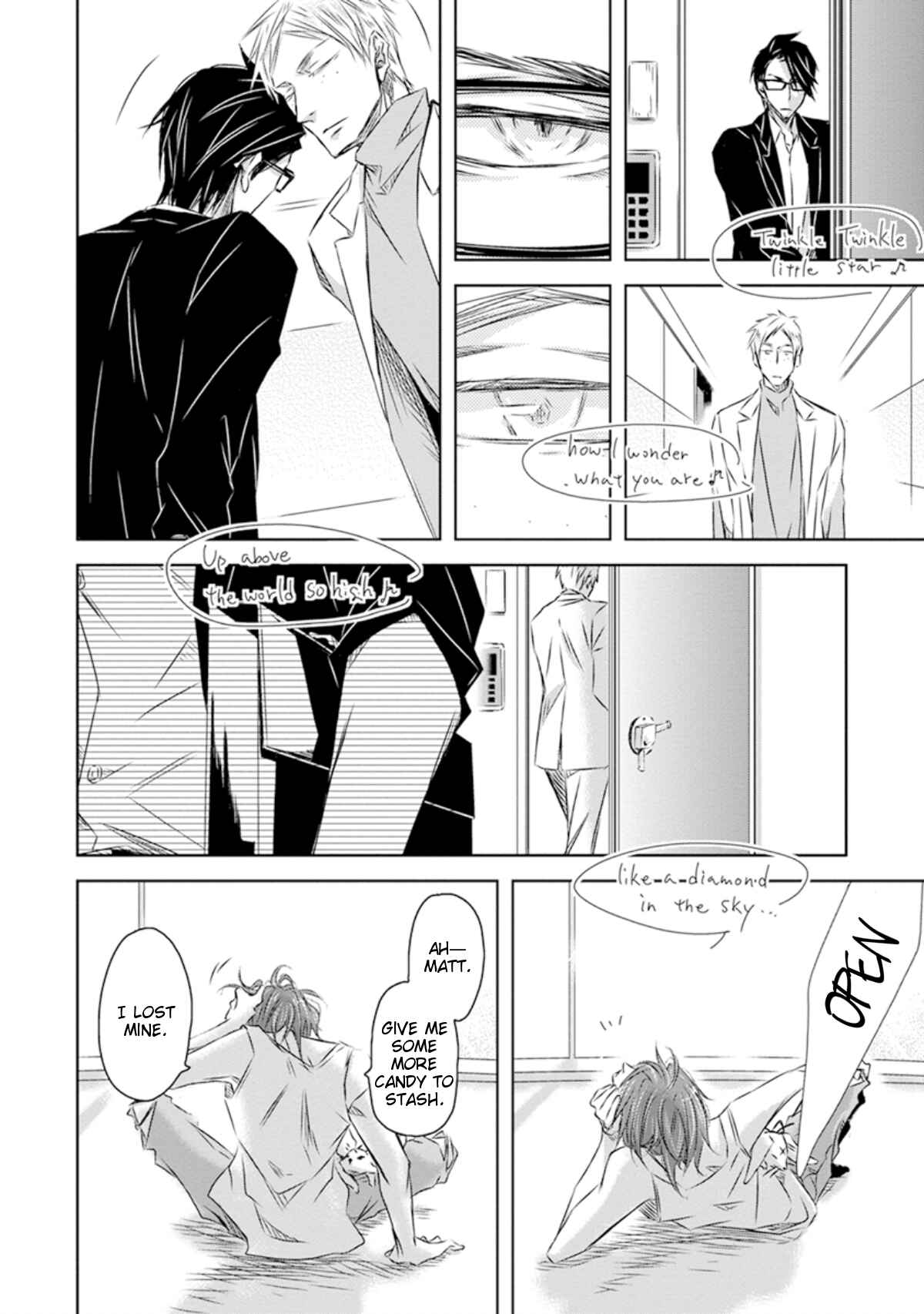 Page 16 Chapter 24 Dakaretai Otoko Ichii ni Odosarete Imasu