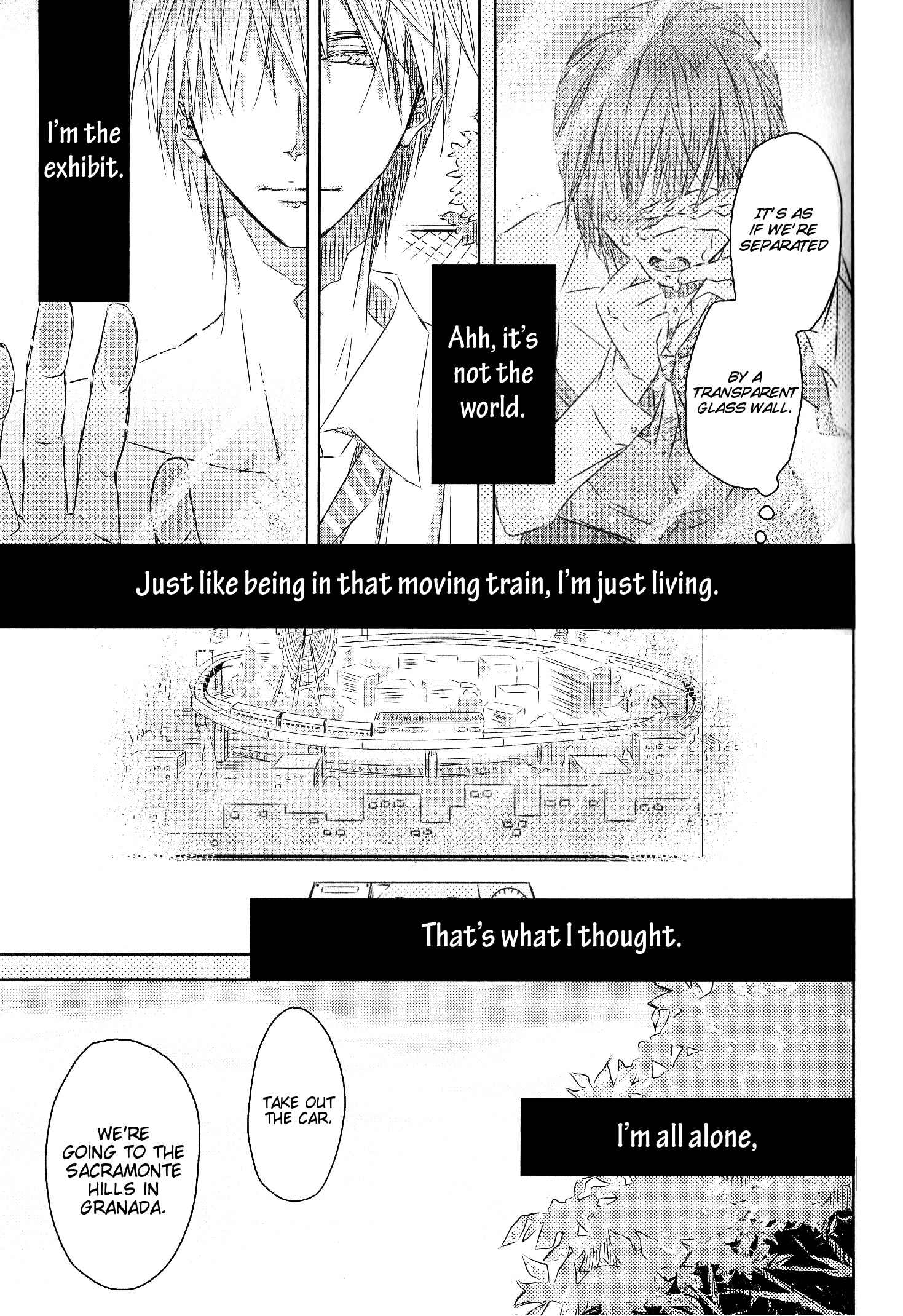 Page 4 Chapter 22 Dakaretai Otoko Ichii ni Odosarete Imasu
