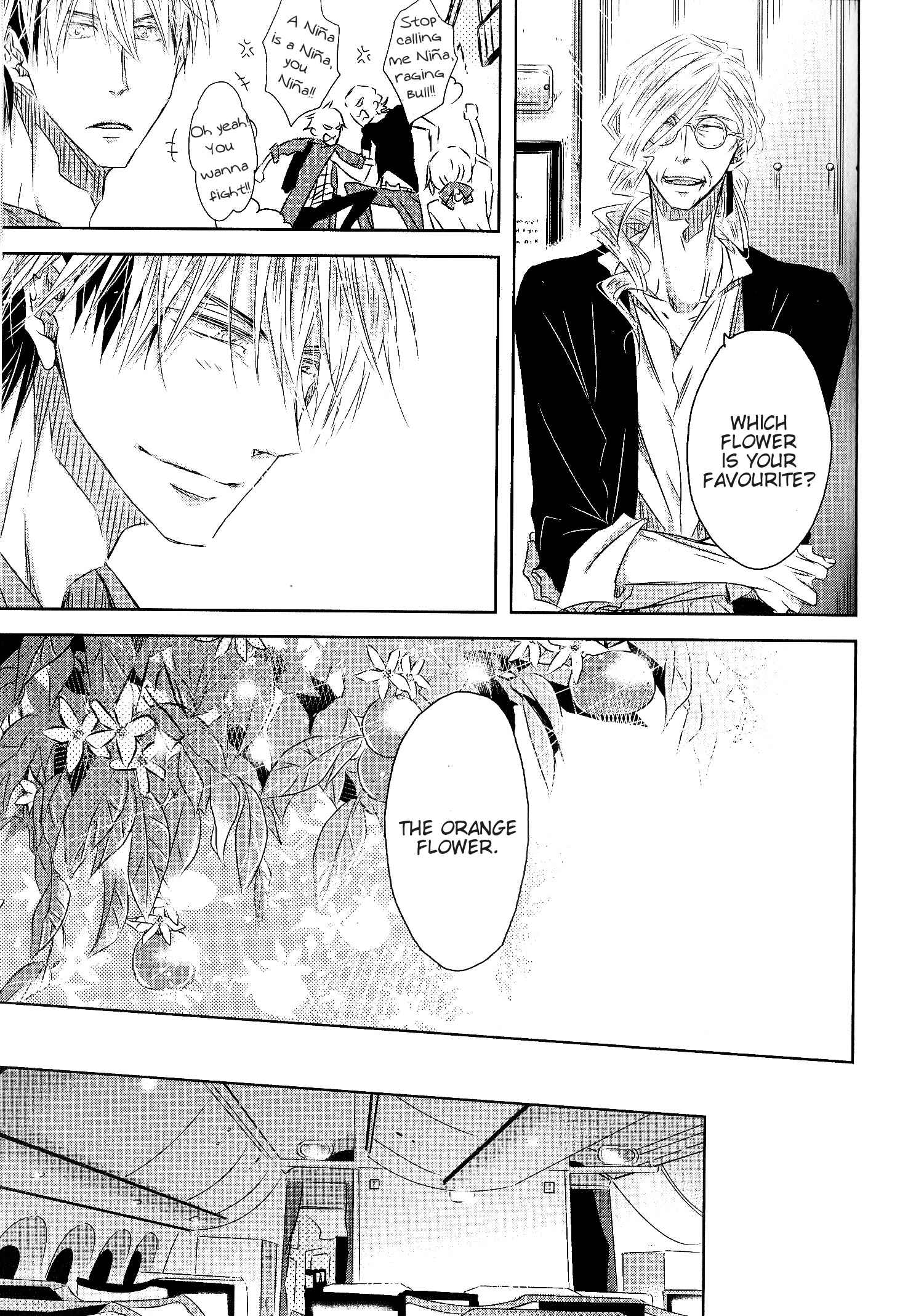 Page 41 Chapter 22 Dakaretai Otoko Ichii ni Odosarete Imasu