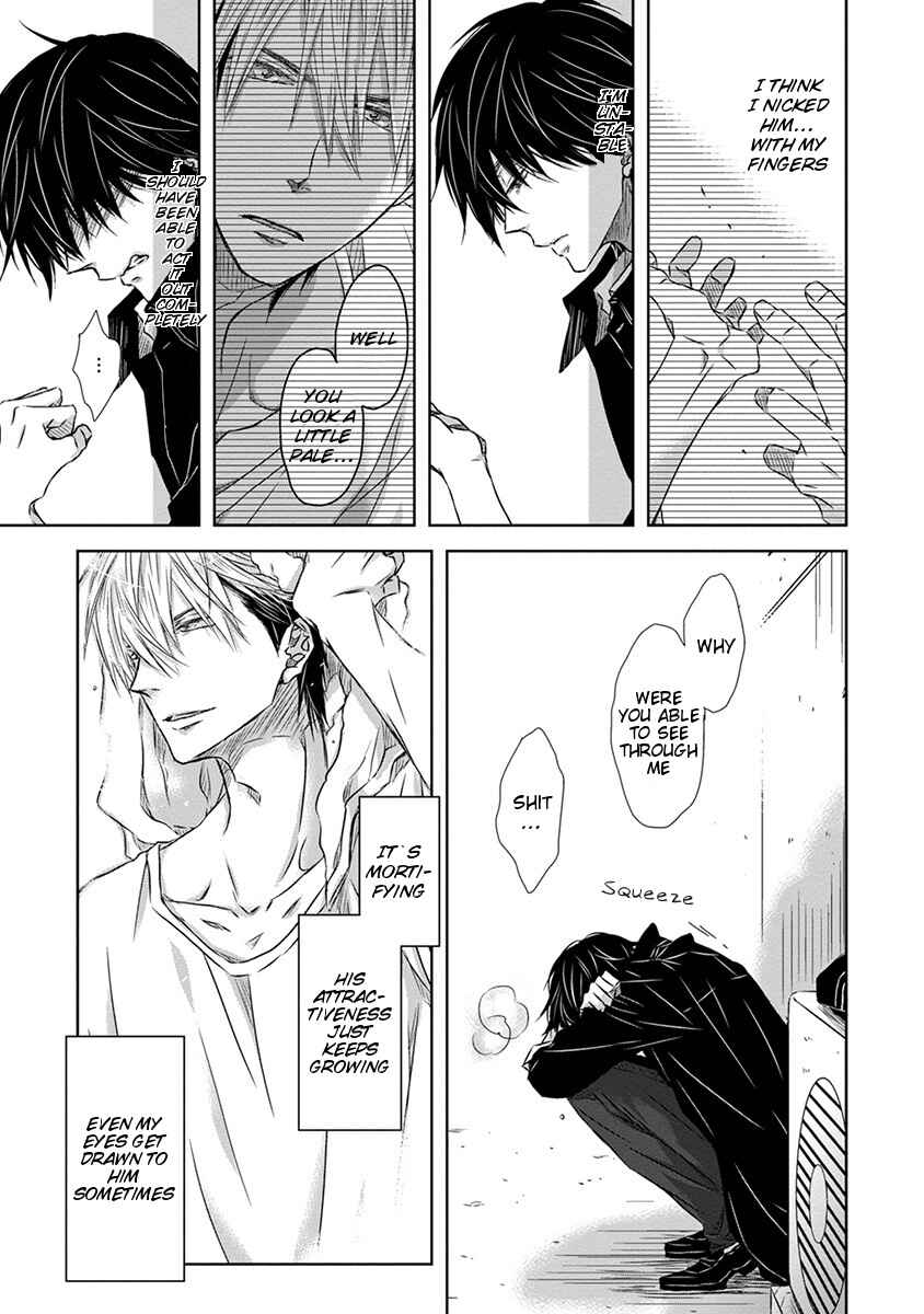 Page 22 Chapter 4 Dakaretai Otoko Ichii ni Odosarete Imasu