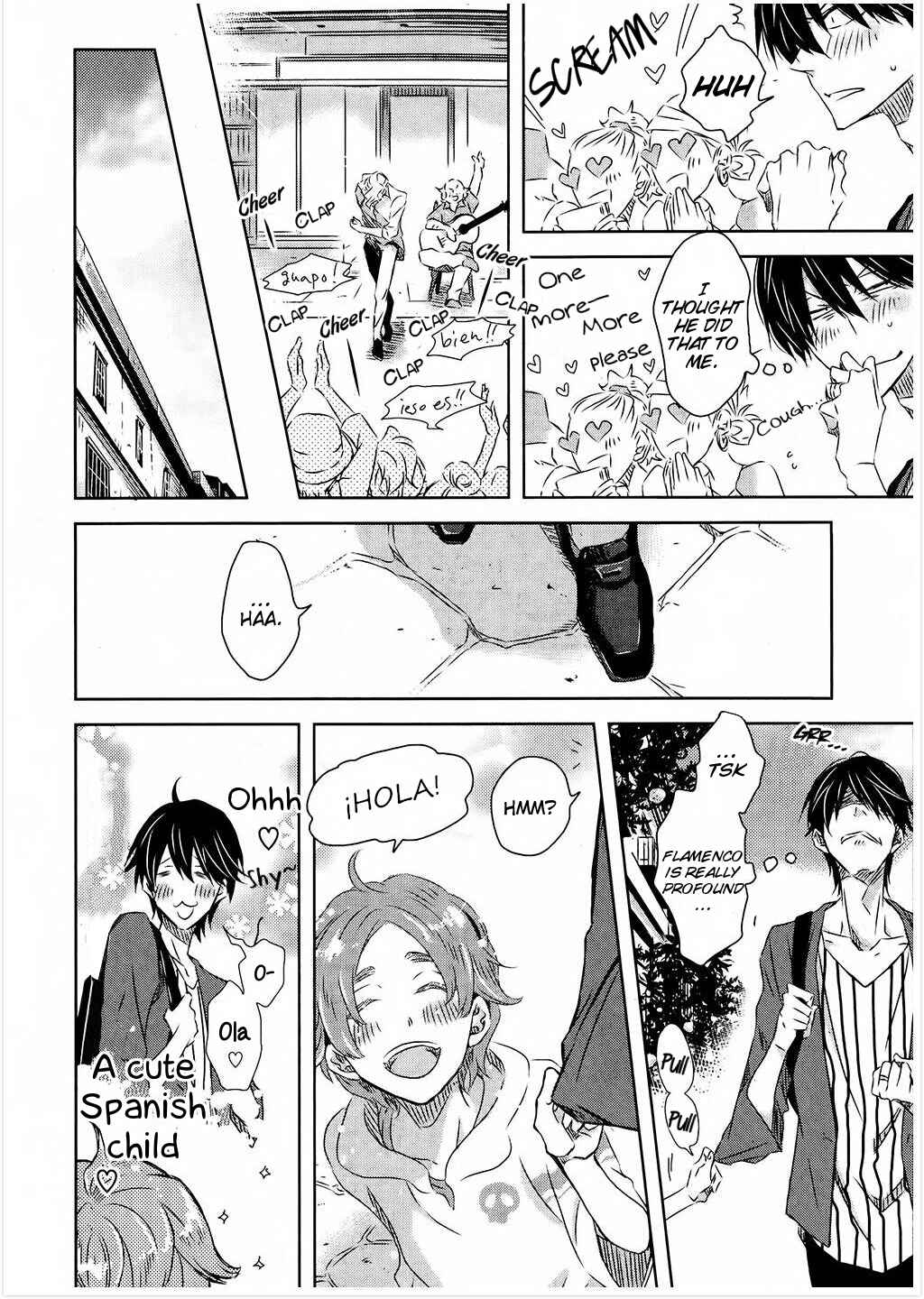 Page 26 Chapter 19 Dakaretai Otoko Ichii ni Odosarete Imasu