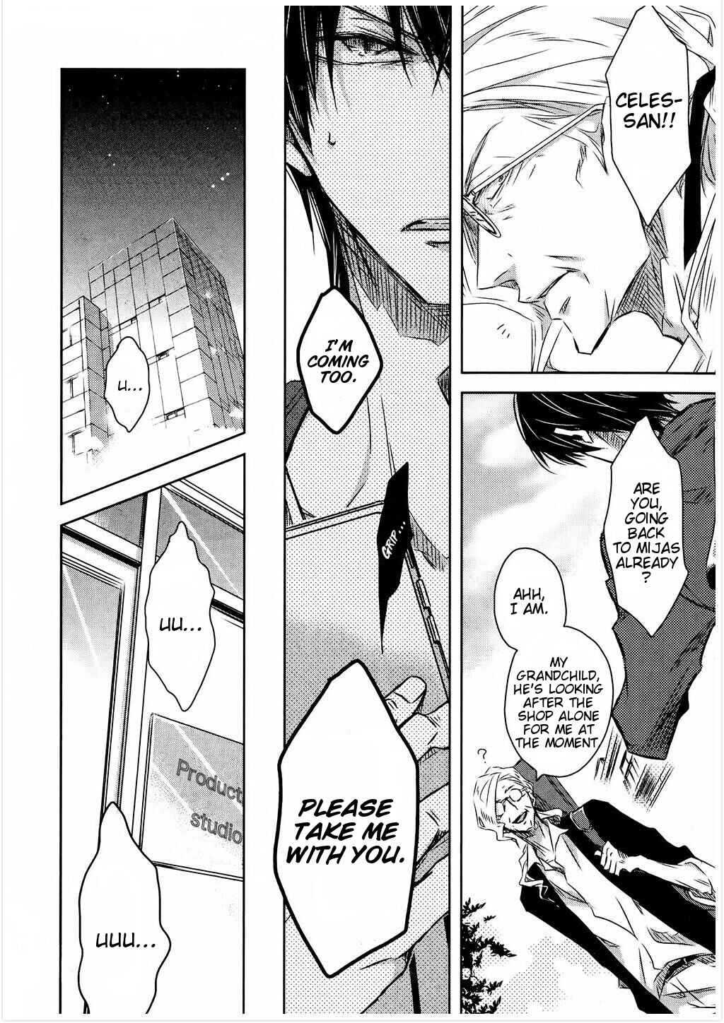 Page 32 Chapter 19 Dakaretai Otoko Ichii ni Odosarete Imasu
