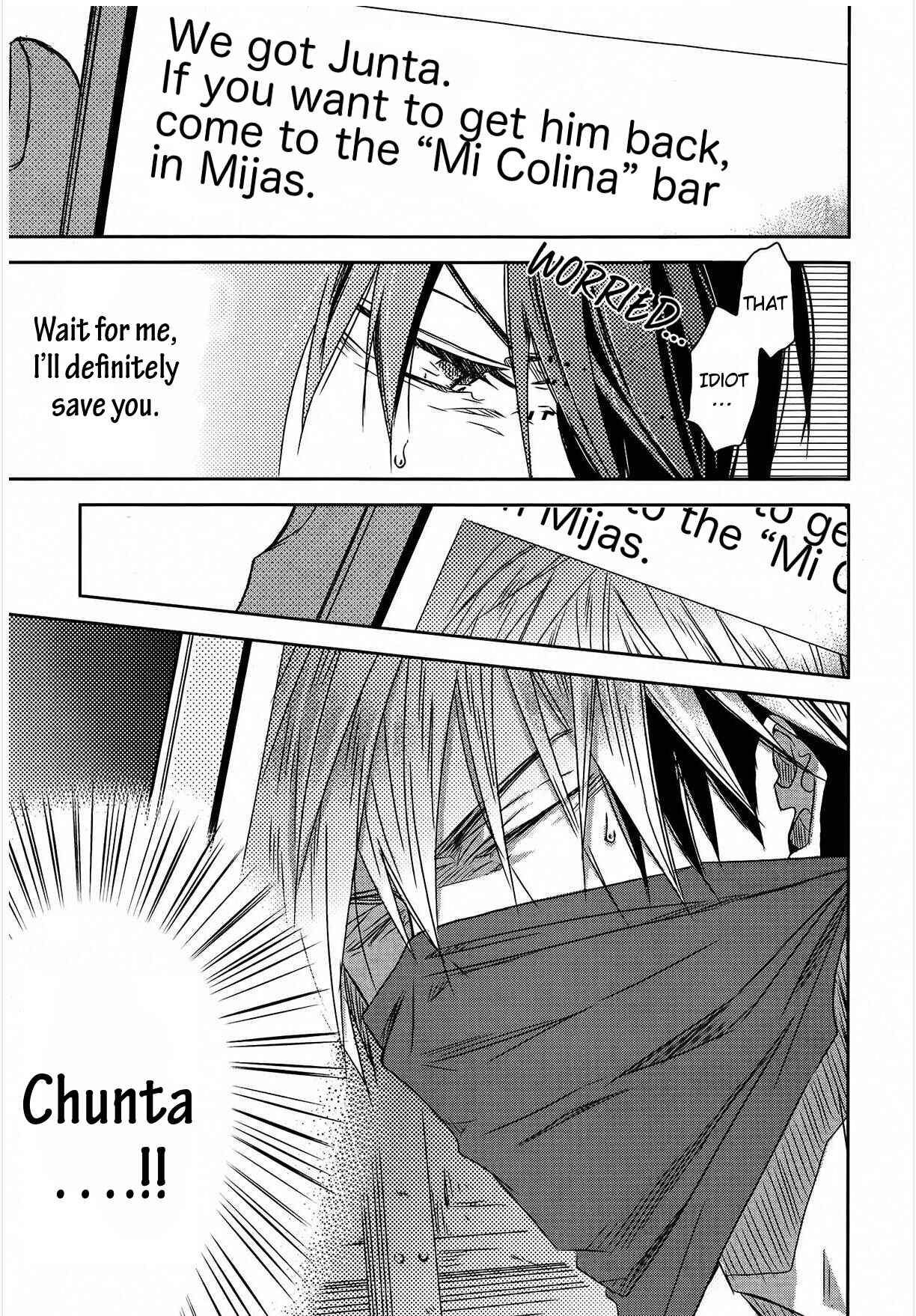 Page 44 Chapter 19 Dakaretai Otoko Ichii ni Odosarete Imasu