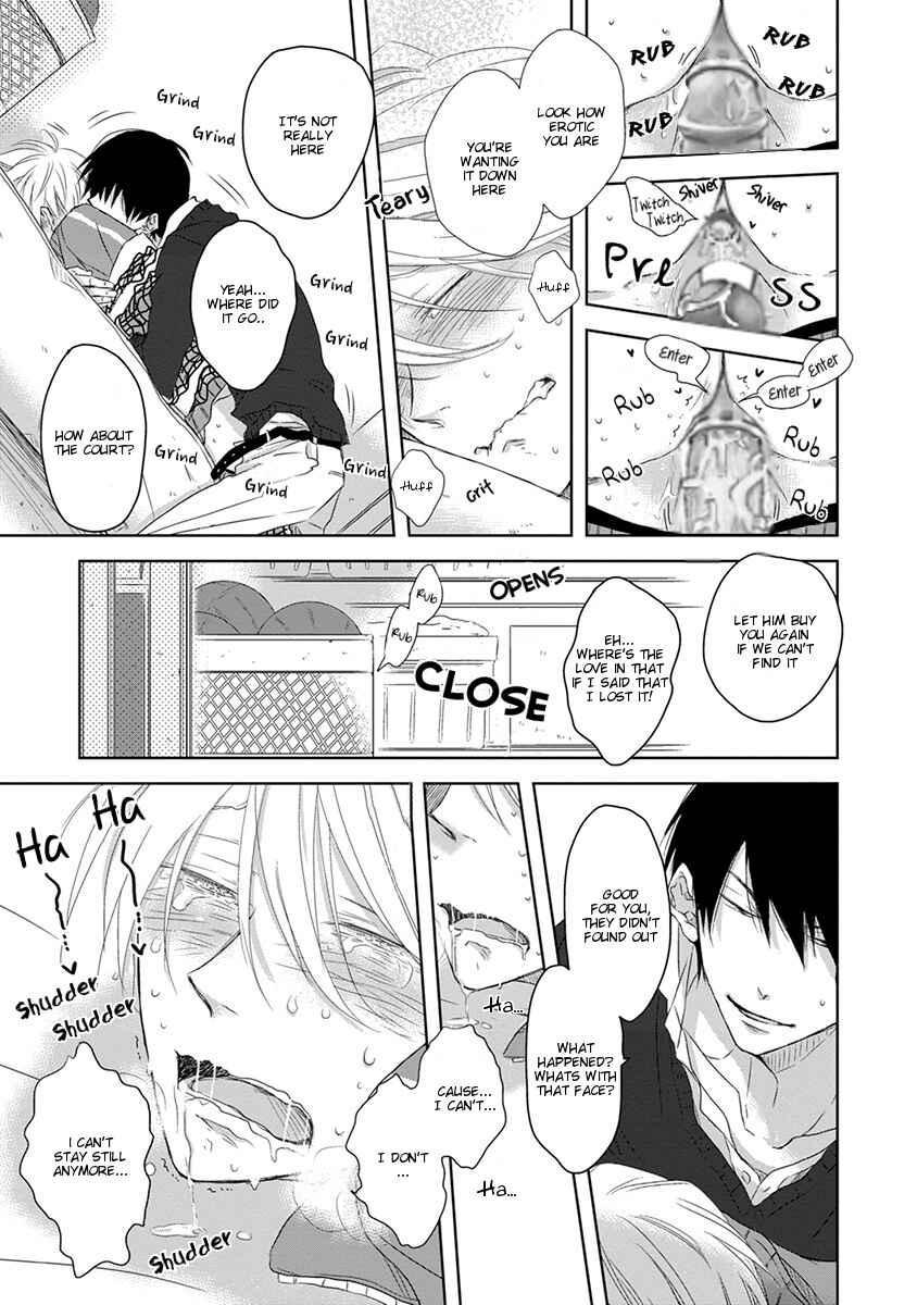 Page 12 Chapter 5.6 Dakaretai Otoko Ichii ni Odosarete Imasu