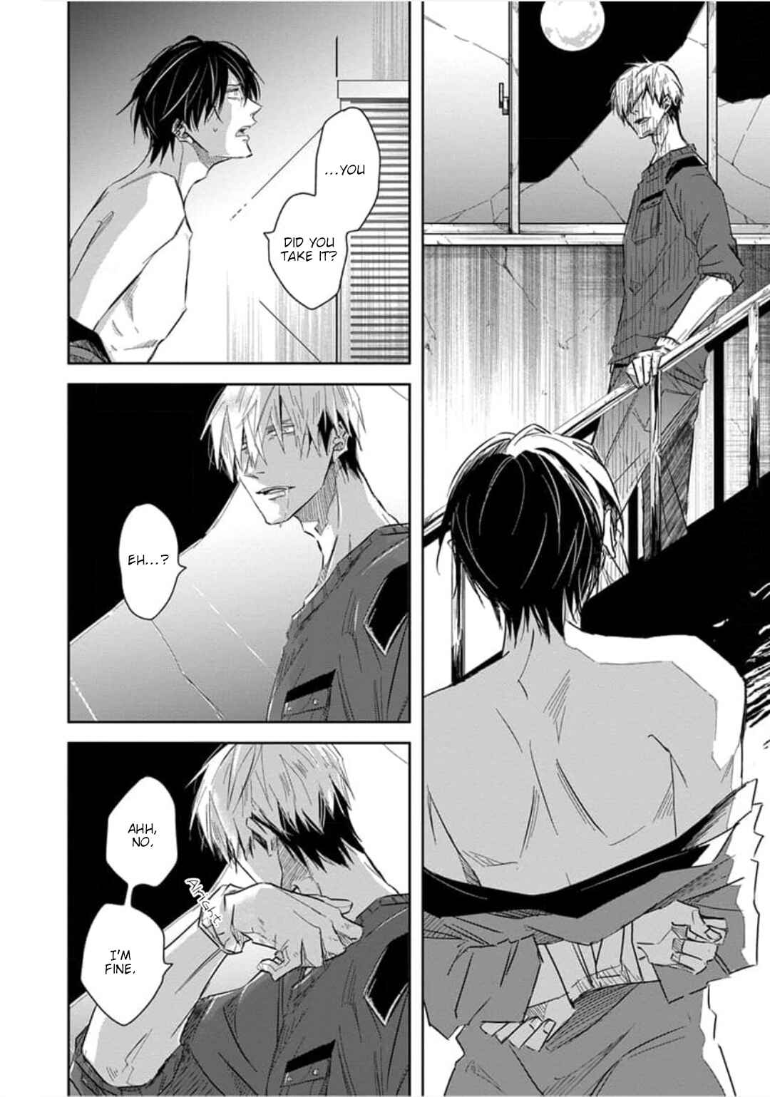 Page 13 Chapter 32 Dakaretai Otoko Ichii ni Odosarete Imasu