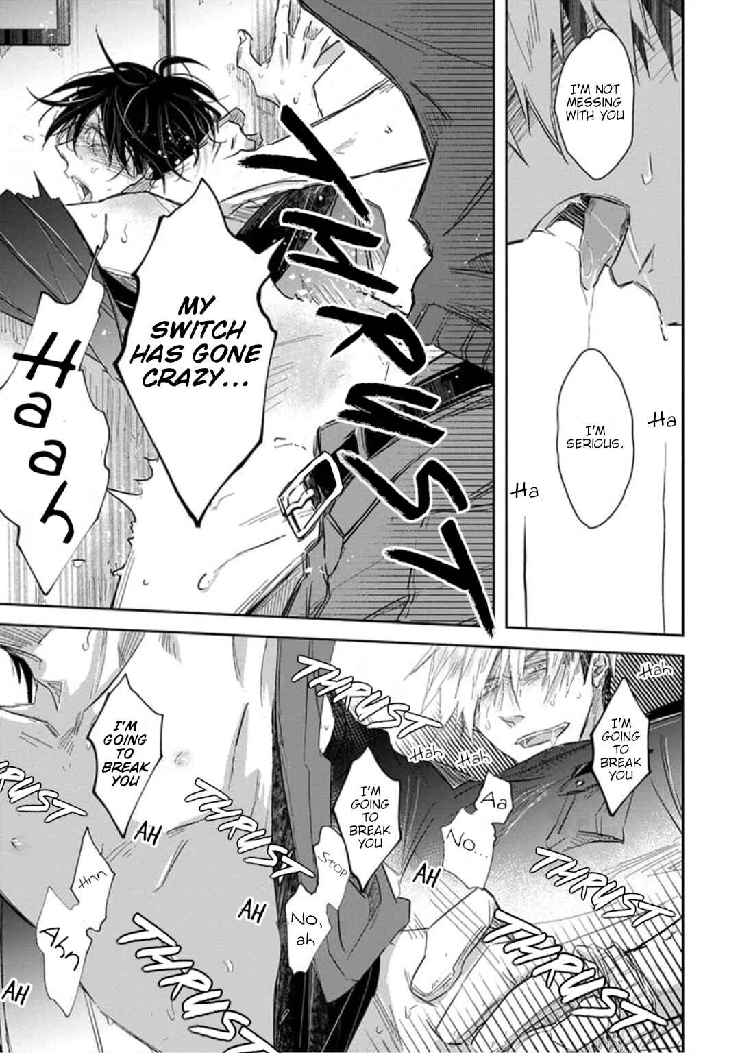 Page 24 Chapter 32 Dakaretai Otoko Ichii ni Odosarete Imasu