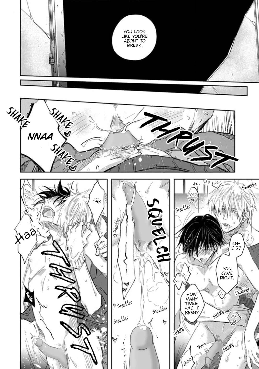 Page 25 Chapter 32 Dakaretai Otoko Ichii ni Odosarete Imasu