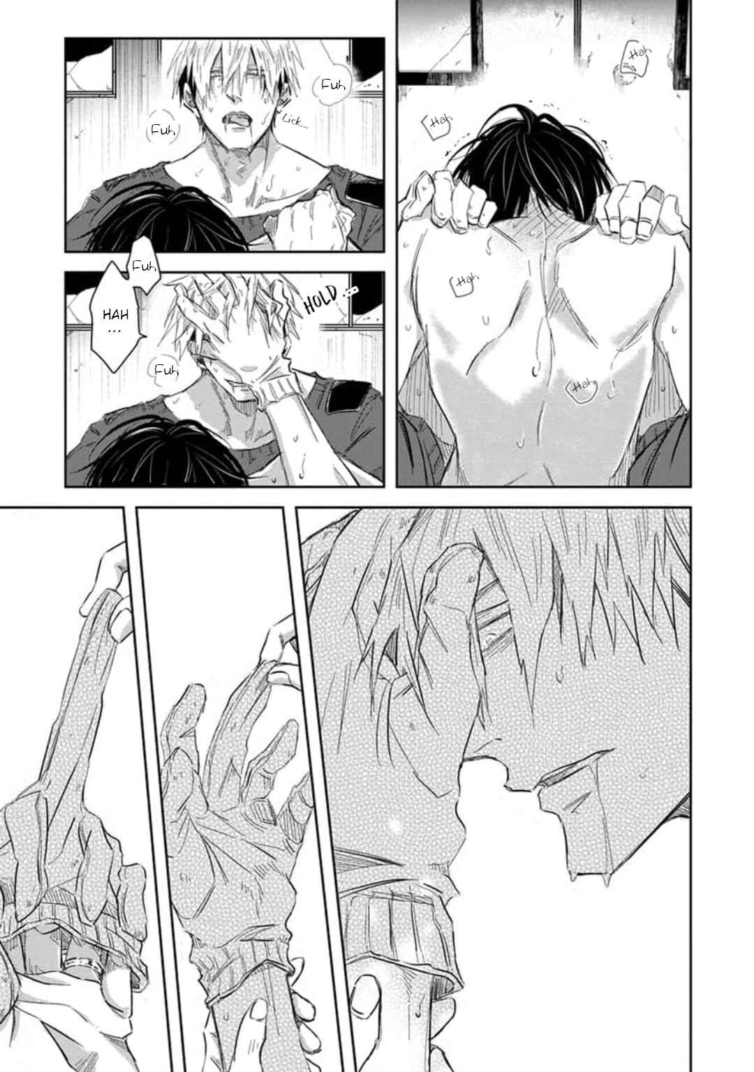 Page 26 Chapter 32 Dakaretai Otoko Ichii ni Odosarete Imasu