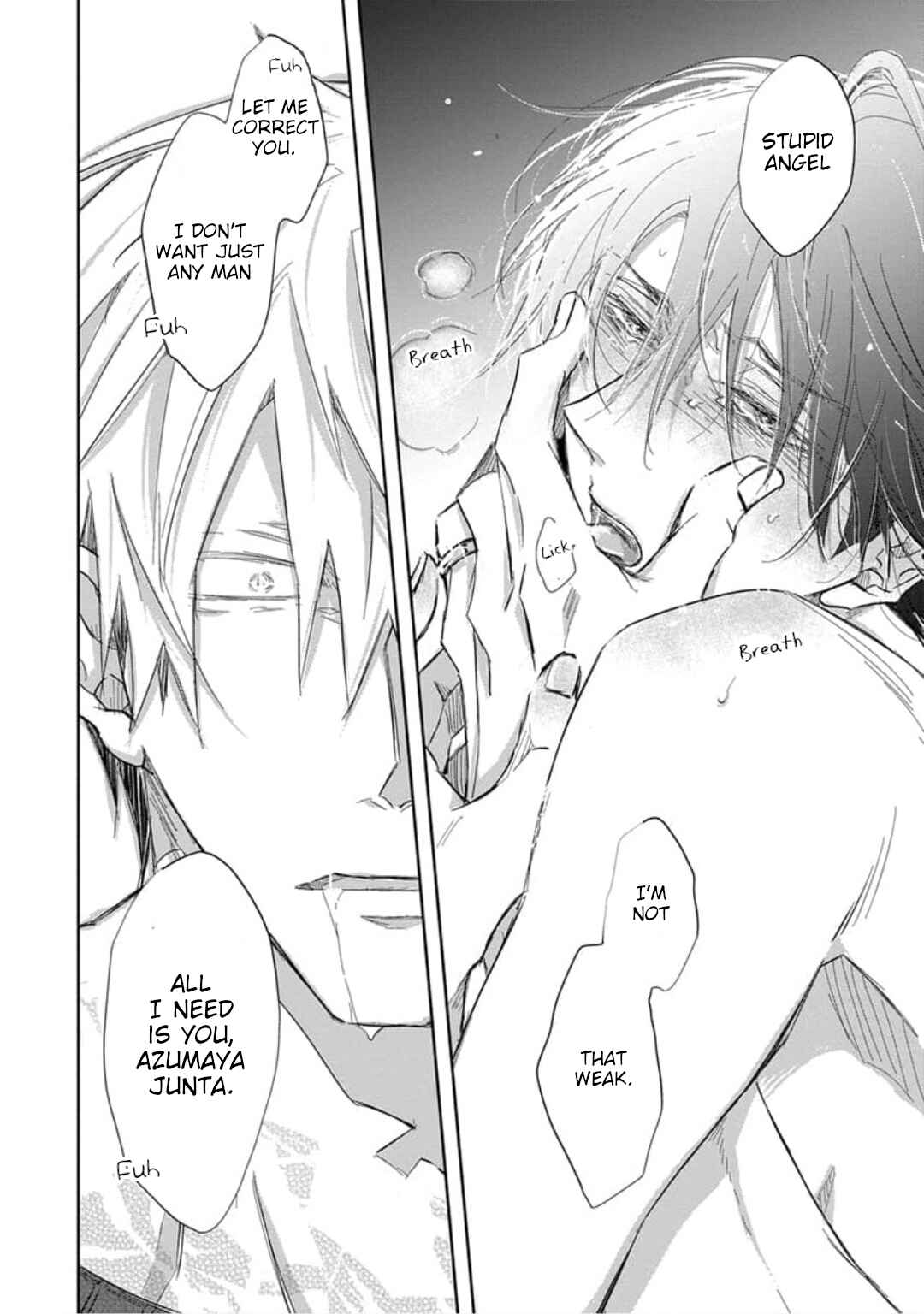 Page 27 Chapter 32 Dakaretai Otoko Ichii ni Odosarete Imasu