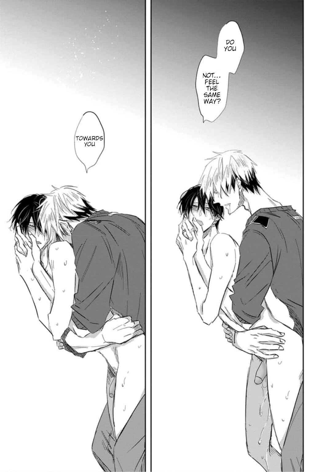 Page 28 Chapter 32 Dakaretai Otoko Ichii ni Odosarete Imasu