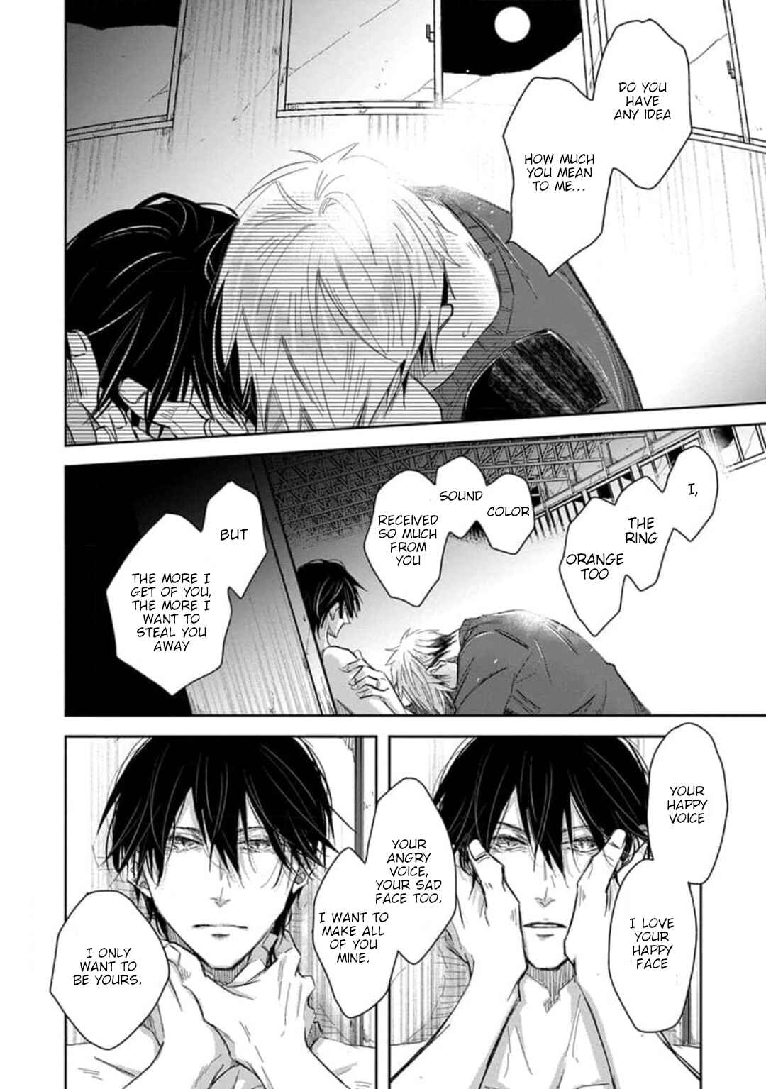 Page 29 Chapter 32 Dakaretai Otoko Ichii ni Odosarete Imasu