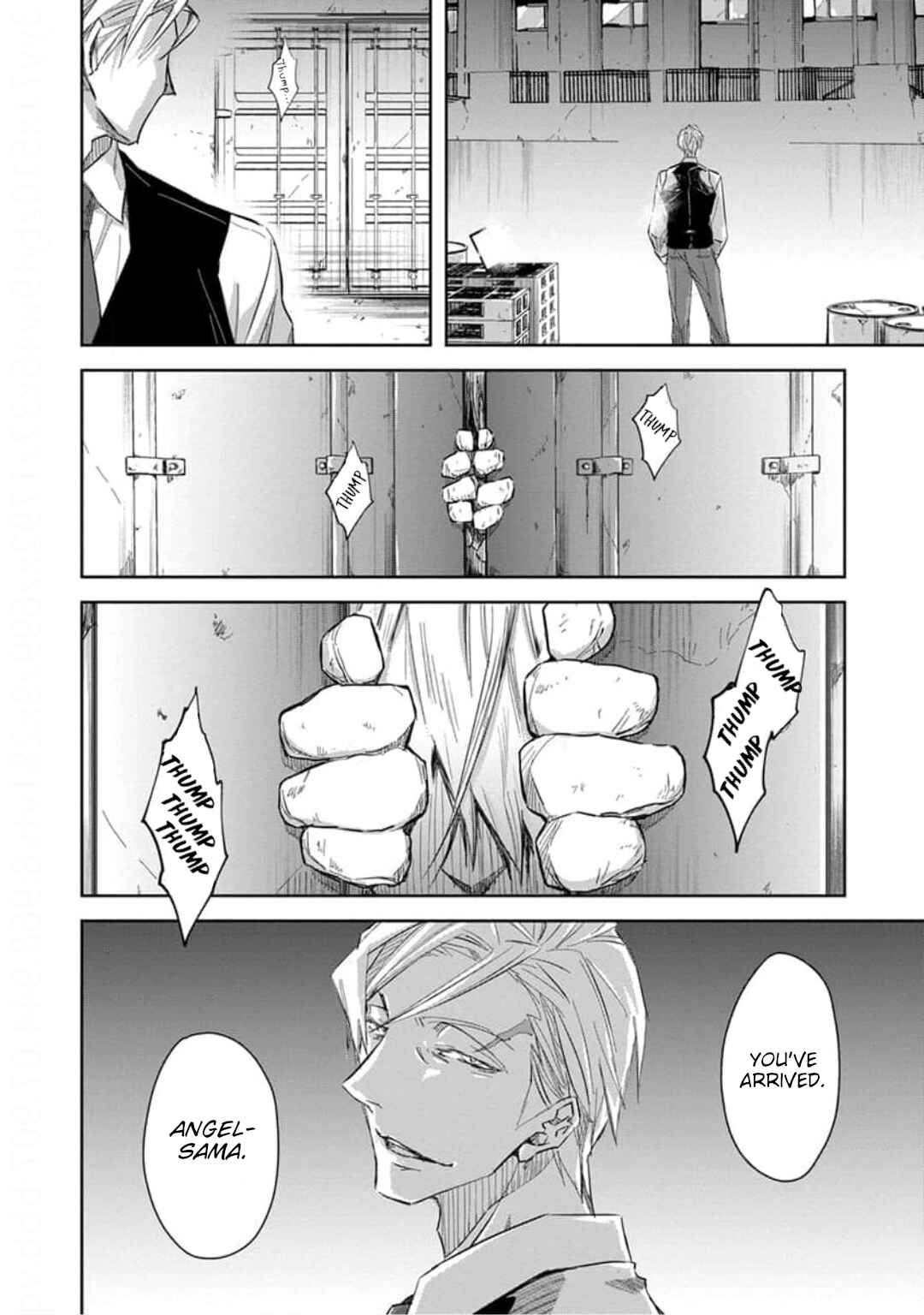 Page 17 Chapter 31 Dakaretai Otoko Ichii ni Odosarete Imasu