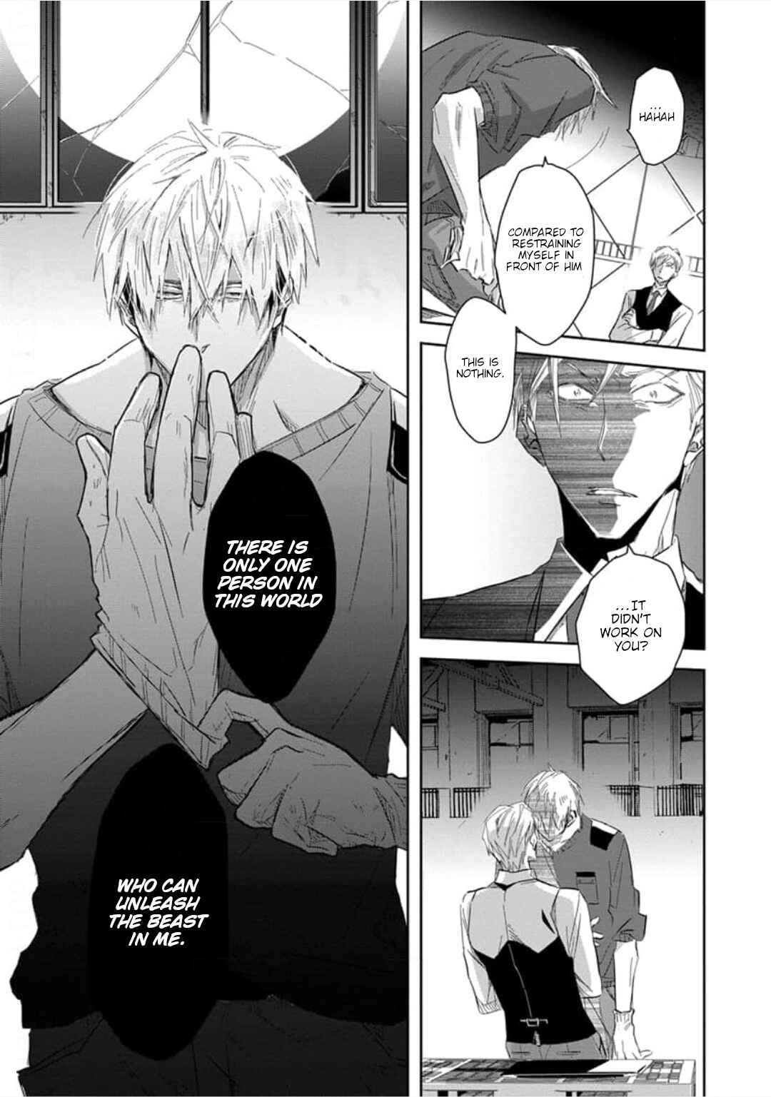 Page 26 Chapter 31 Dakaretai Otoko Ichii ni Odosarete Imasu