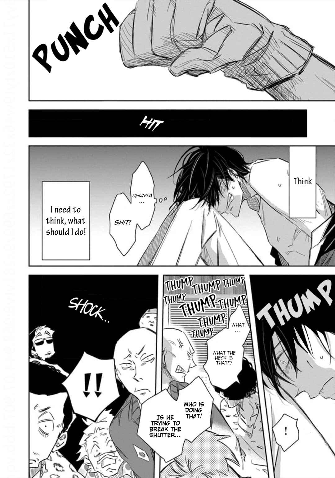 Page 27 Chapter 31 Dakaretai Otoko Ichii ni Odosarete Imasu