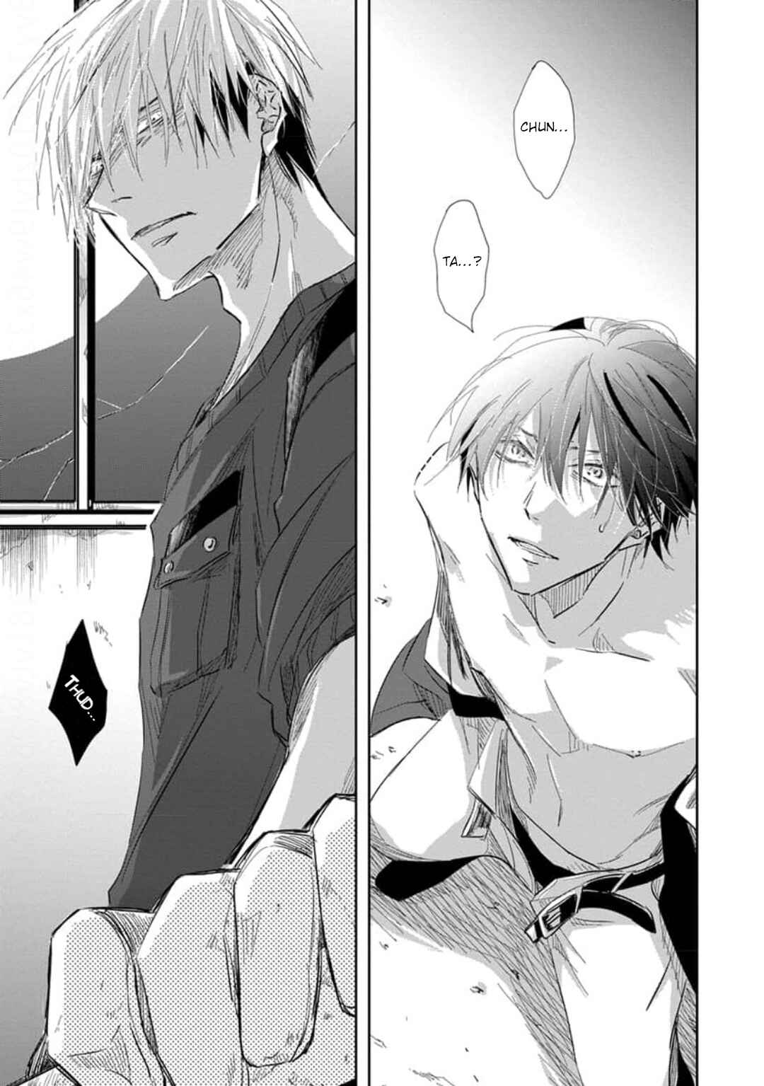 Page 30 Chapter 31 Dakaretai Otoko Ichii ni Odosarete Imasu