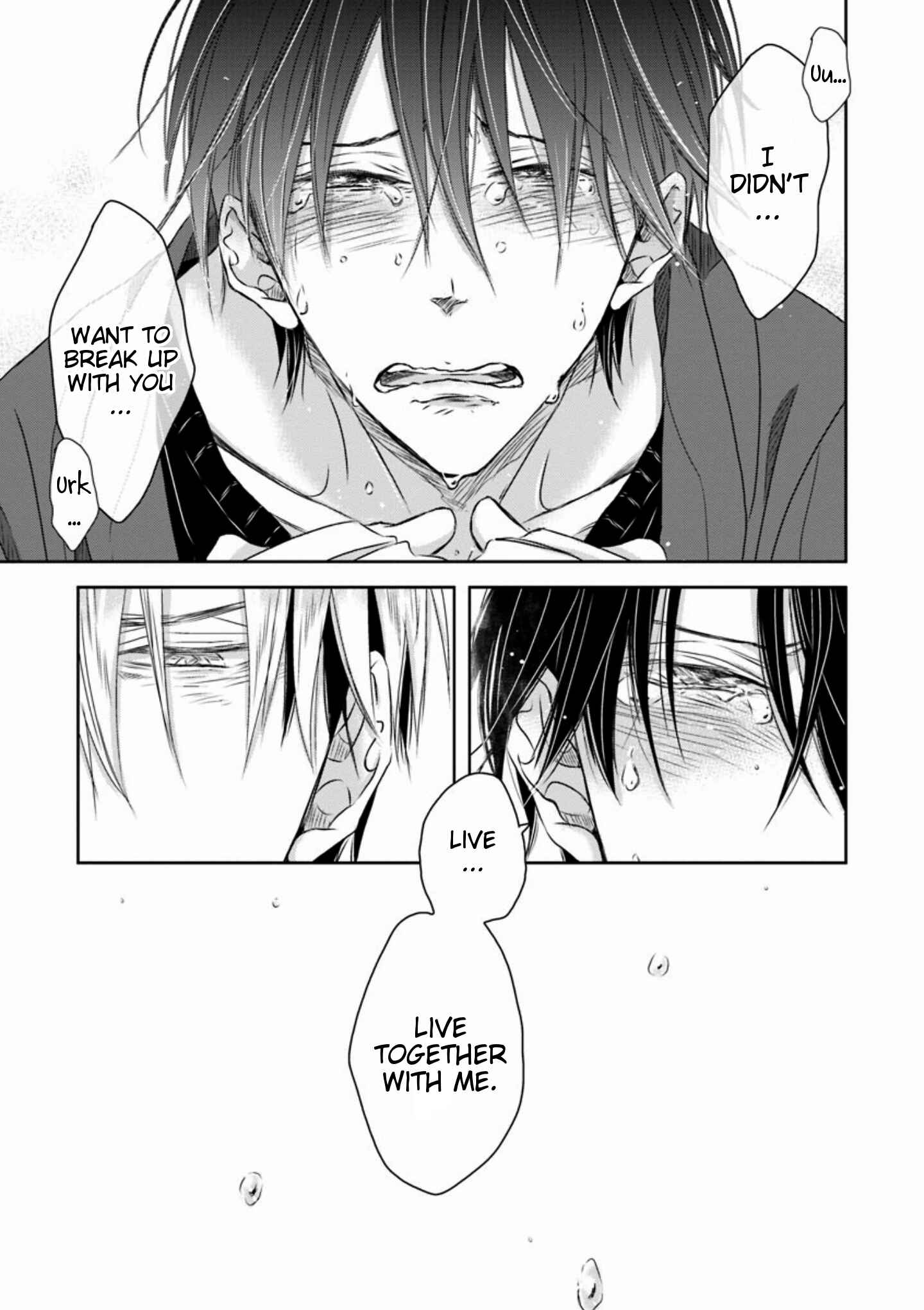 Page 26 Chapter 15 Dakaretai Otoko Ichii ni Odosarete Imasu