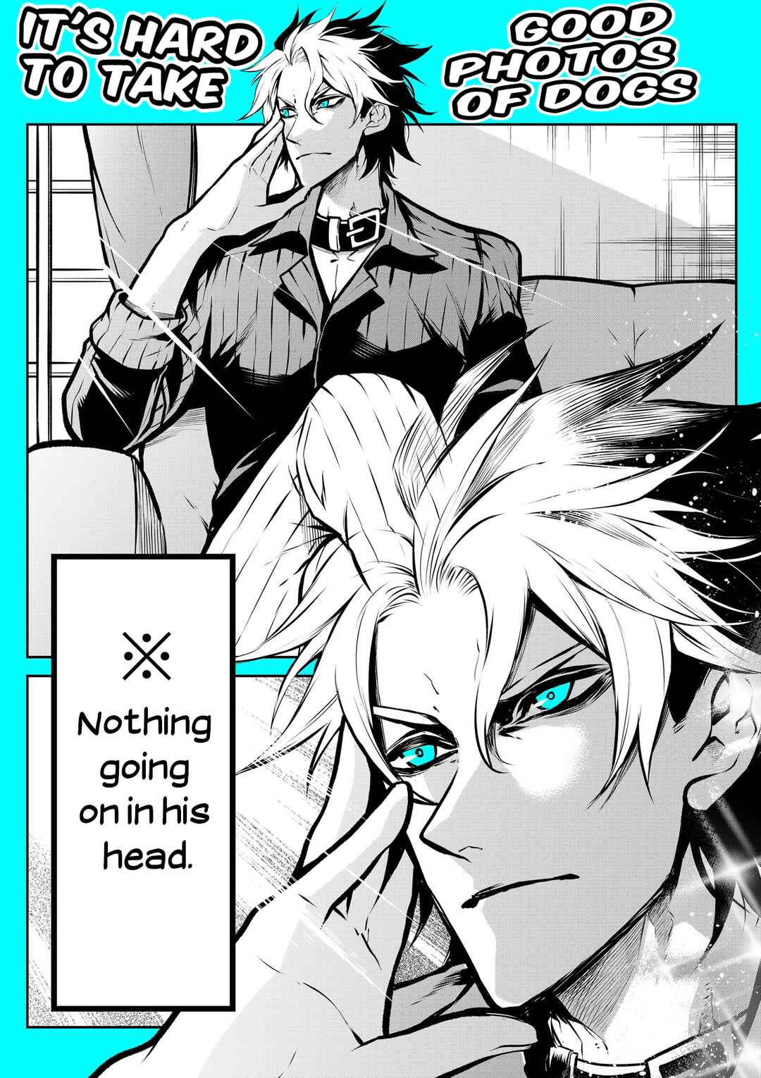 Page 1 Chapter 8.5 Inu ga Hito ni Naru Hanashi
