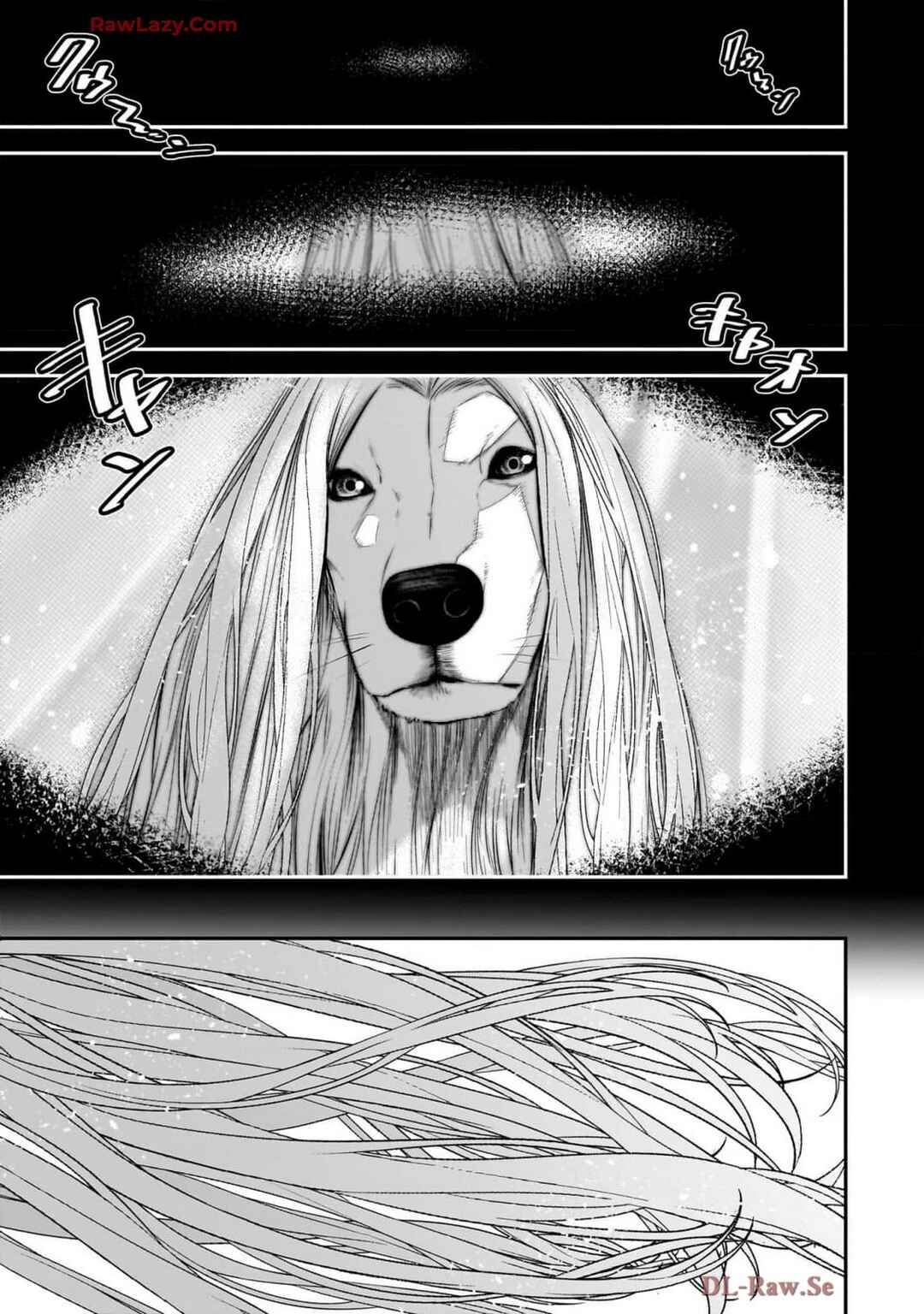 Page 9 Chapter 35 Inu ga Hito ni Naru Hanashi